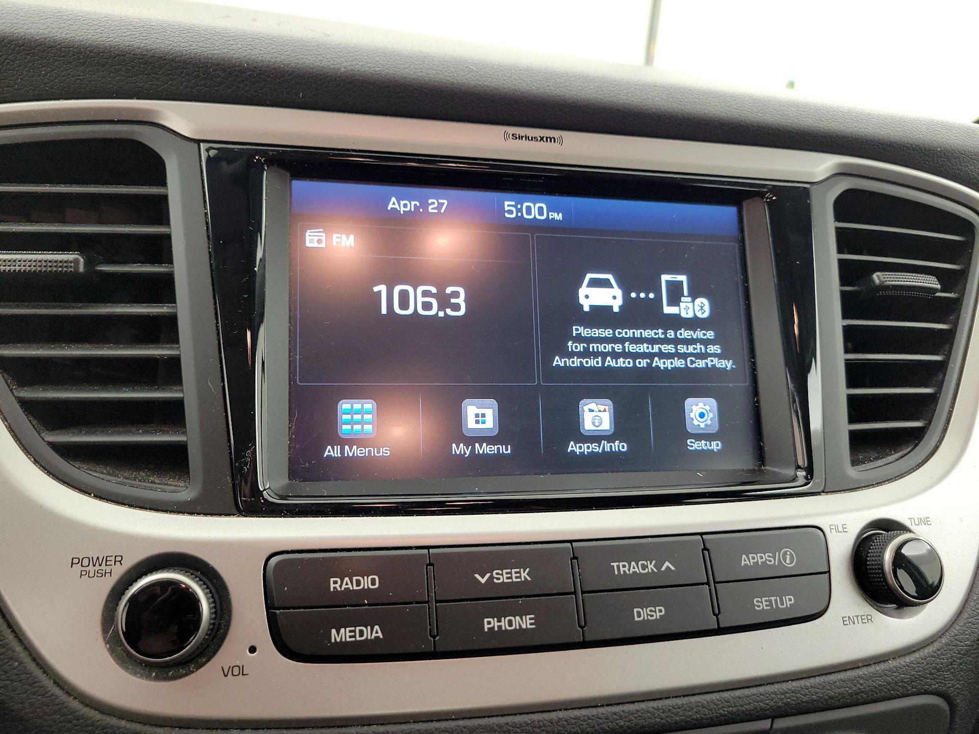 Thumbnail: 2021 Hyundai Accent - 15
