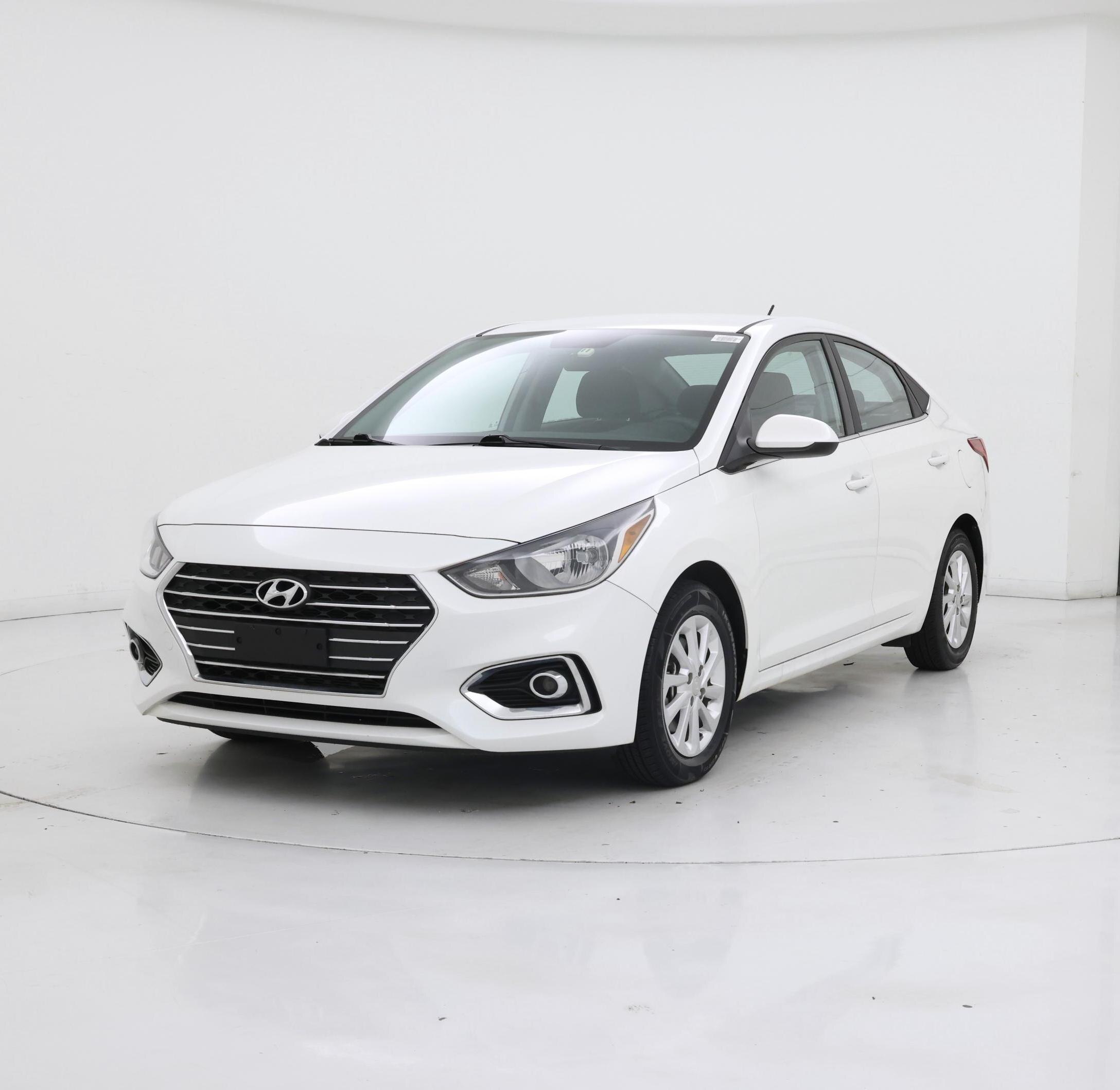Thumbnail: 2021 Hyundai Accent - 4