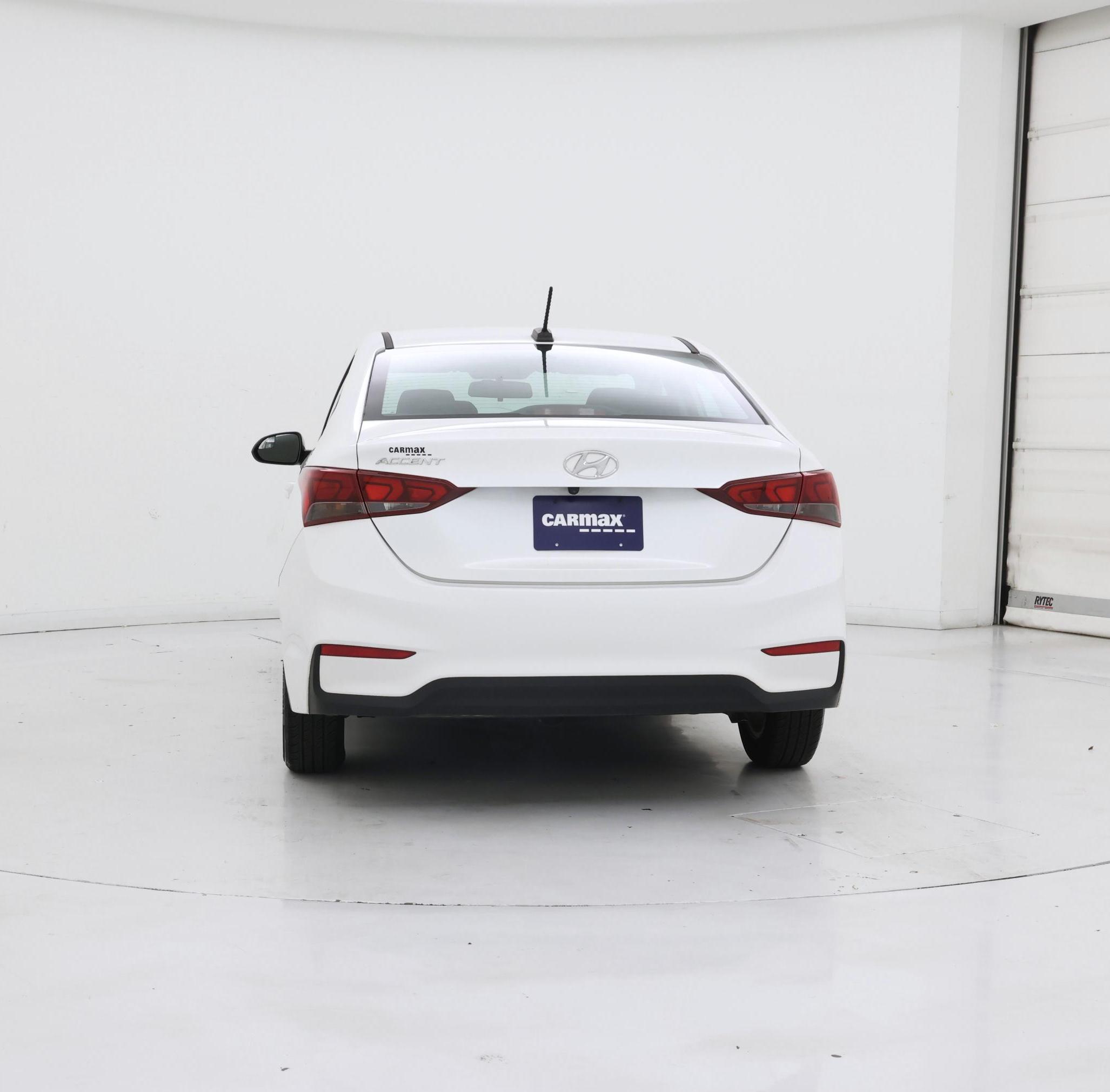 Thumbnail: 2021 Hyundai Accent - 6