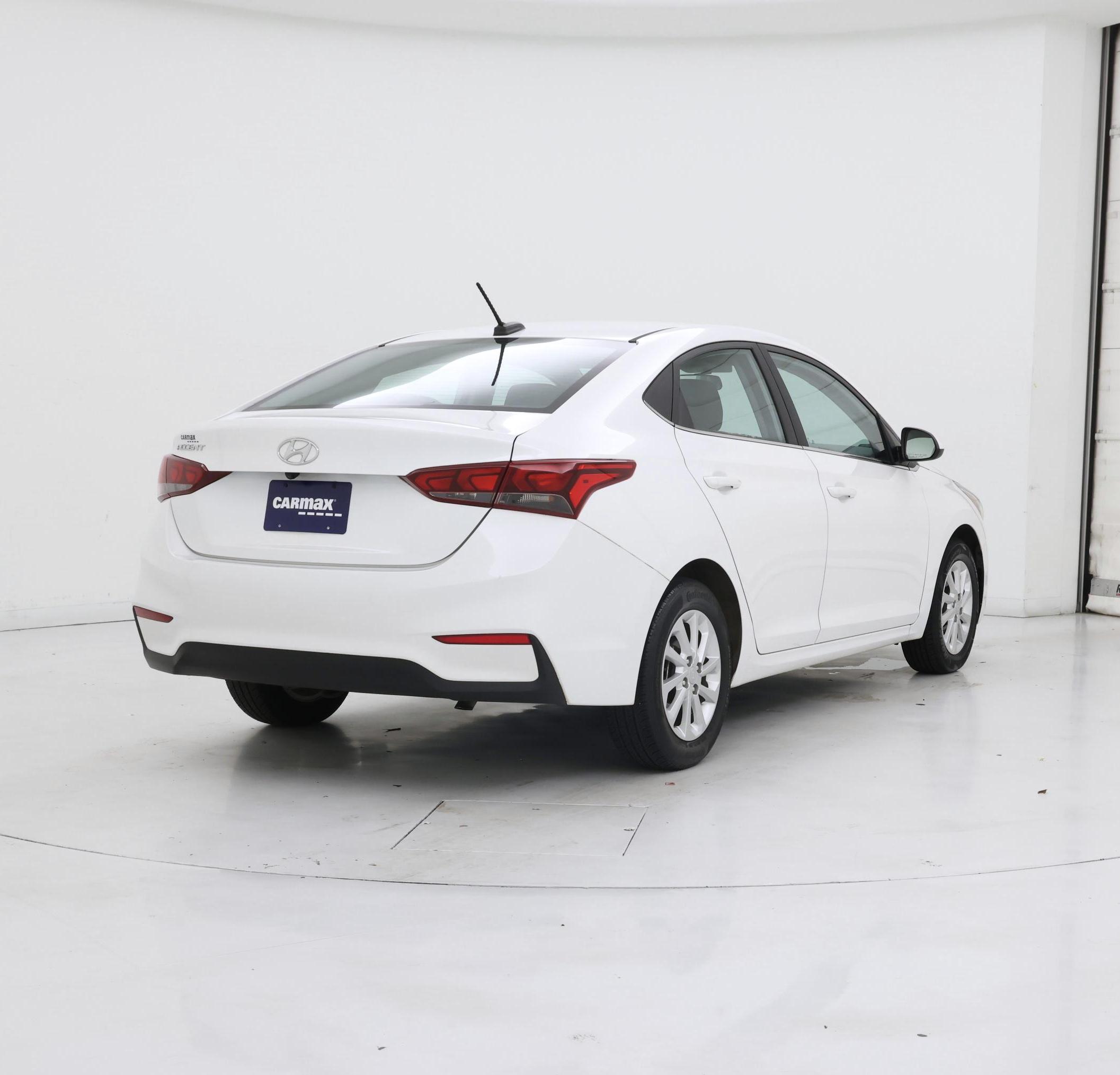 Thumbnail: 2021 Hyundai Accent - 8