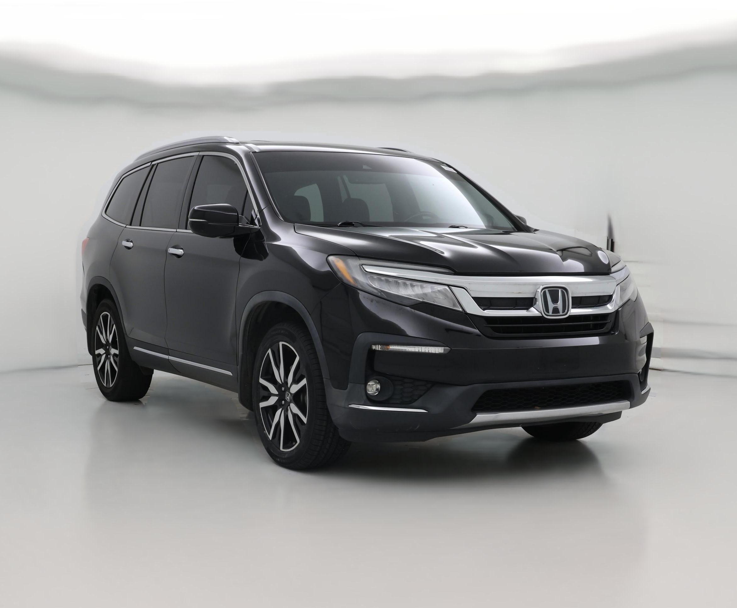 Thumbnail: 2021 Honda Pilot - 1