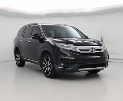 2021 Honda Pilot Touring