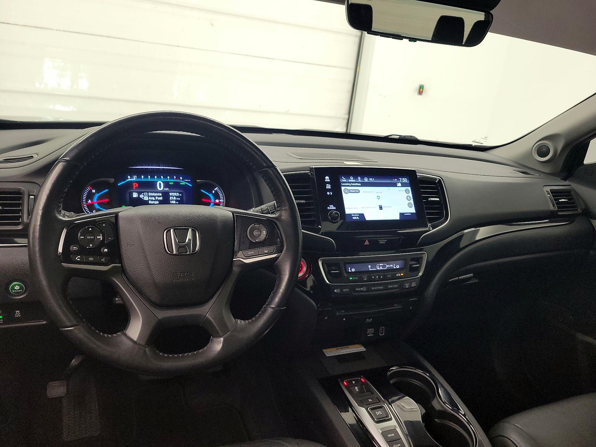 Thumbnail: 2021 Honda Pilot - 9