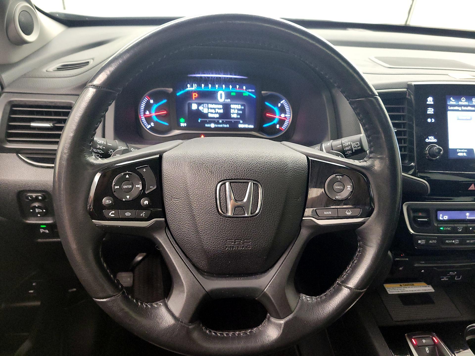Thumbnail: 2021 Honda Pilot - 10