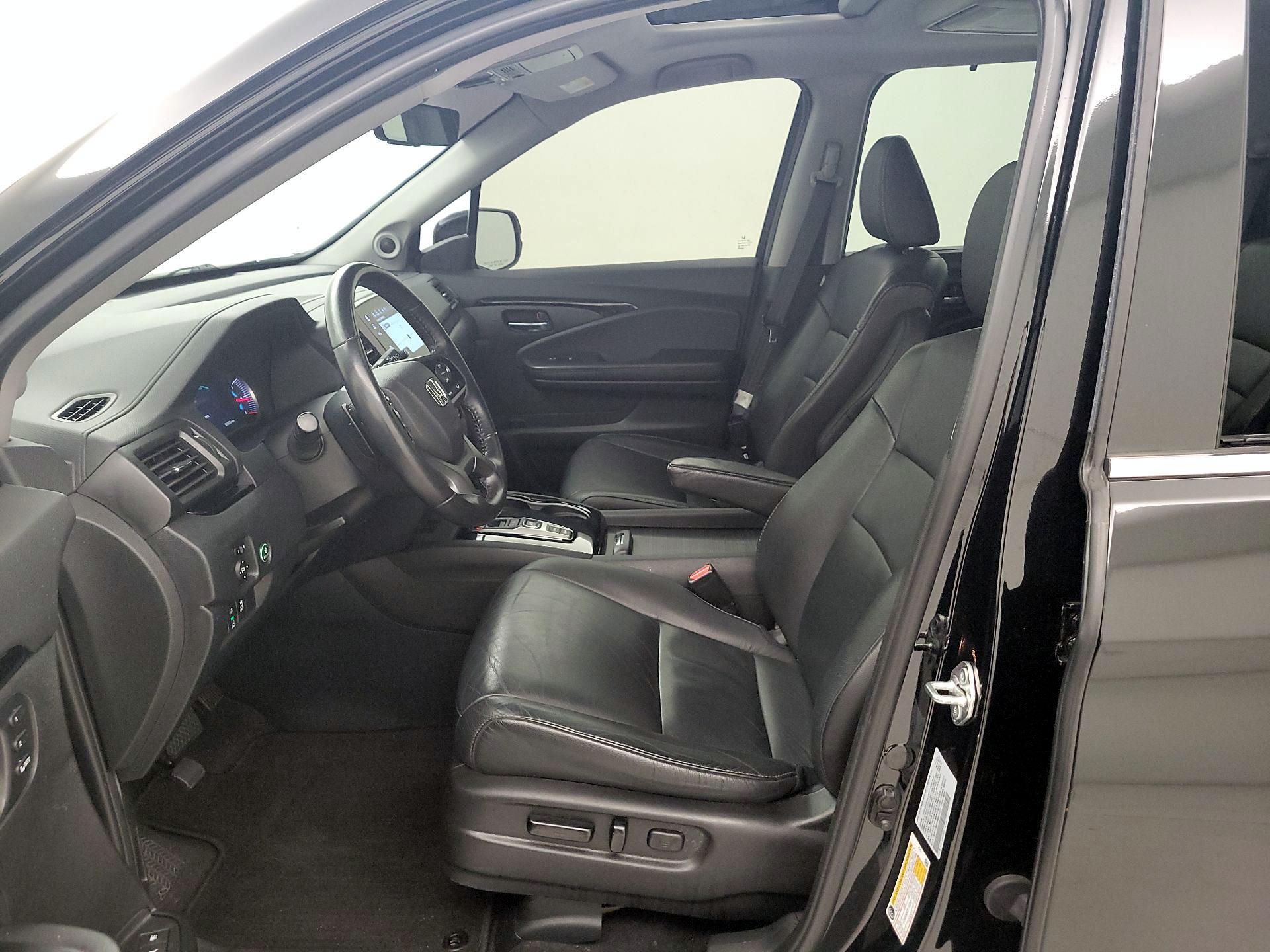 Thumbnail: 2021 Honda Pilot - 11