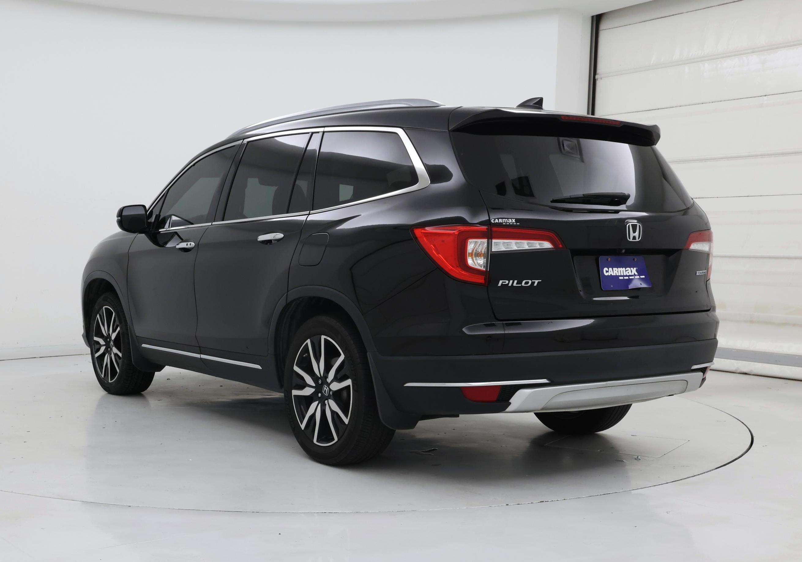 Thumbnail: 2021 Honda Pilot - 2