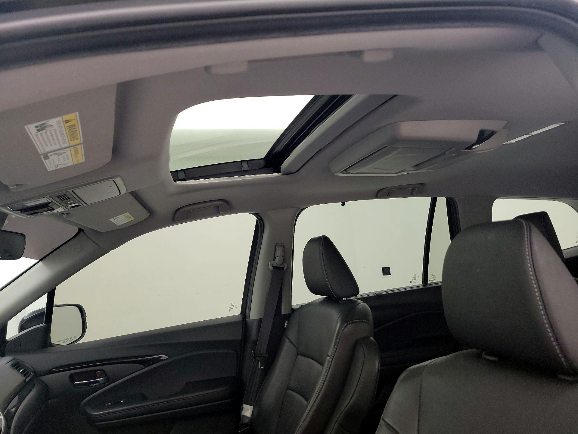 Thumbnail: 2021 Honda Pilot - 20