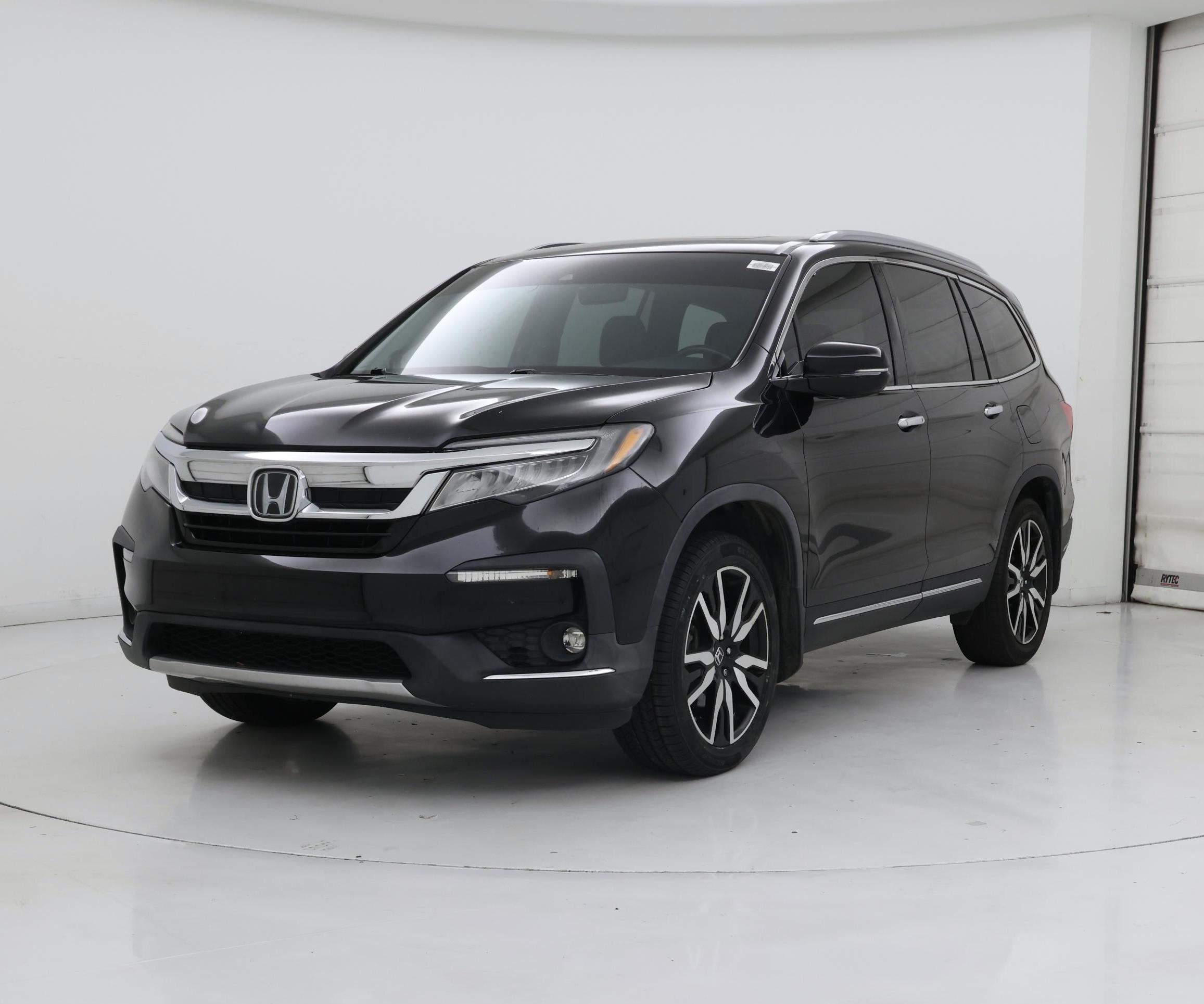 Thumbnail: 2021 Honda Pilot - 4