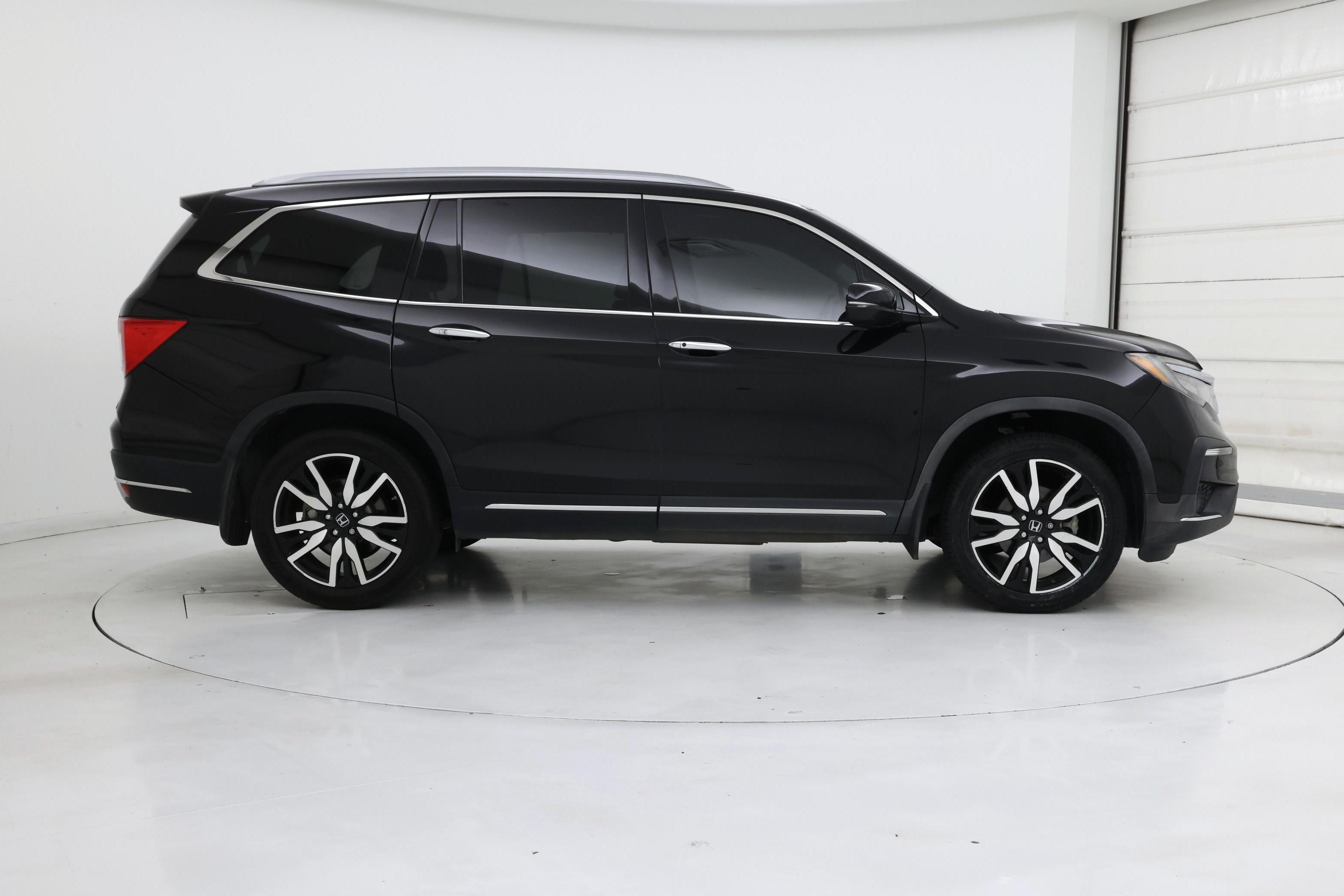 Thumbnail: 2021 Honda Pilot - 7