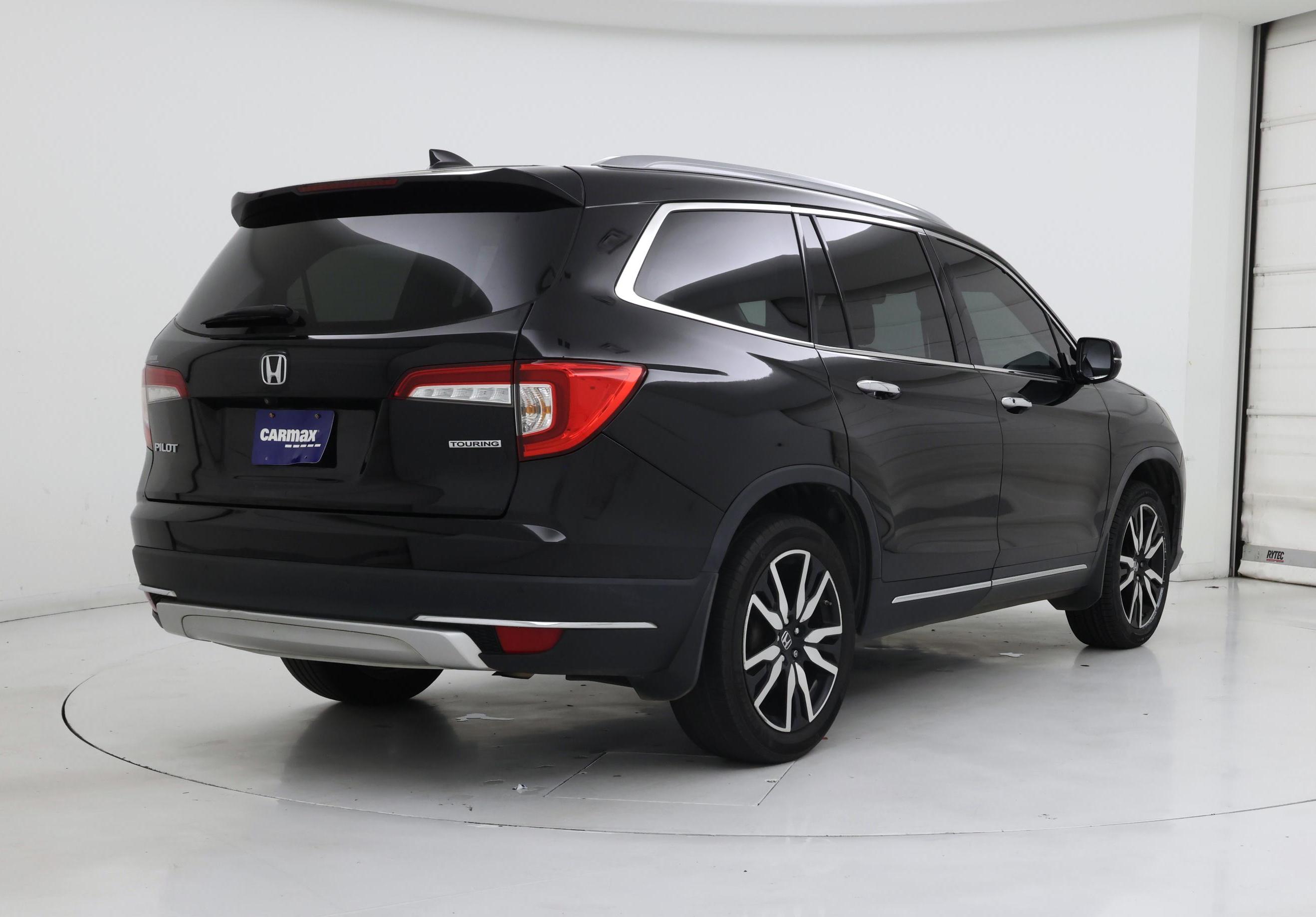 Thumbnail: 2021 Honda Pilot - 8