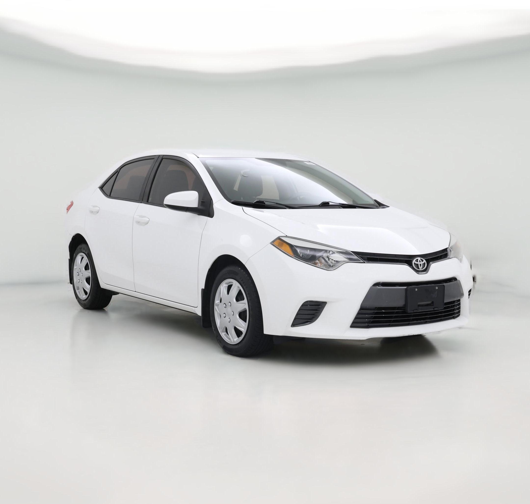Thumbnail: 2016 Toyota Corolla - 1