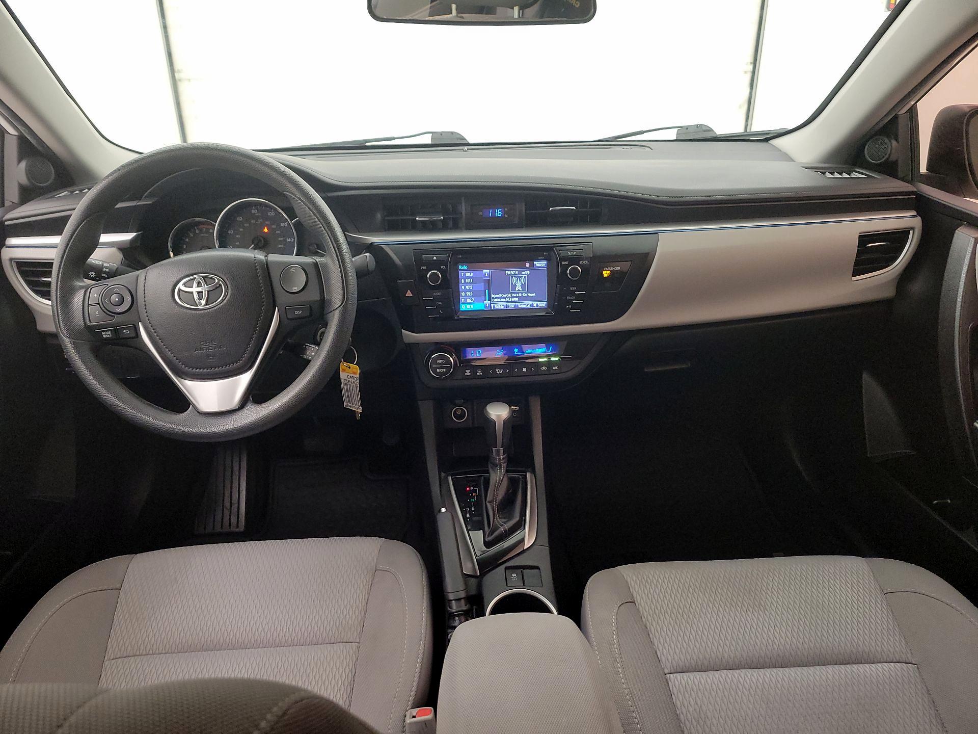 Thumbnail: 2016 Toyota Corolla - 9
