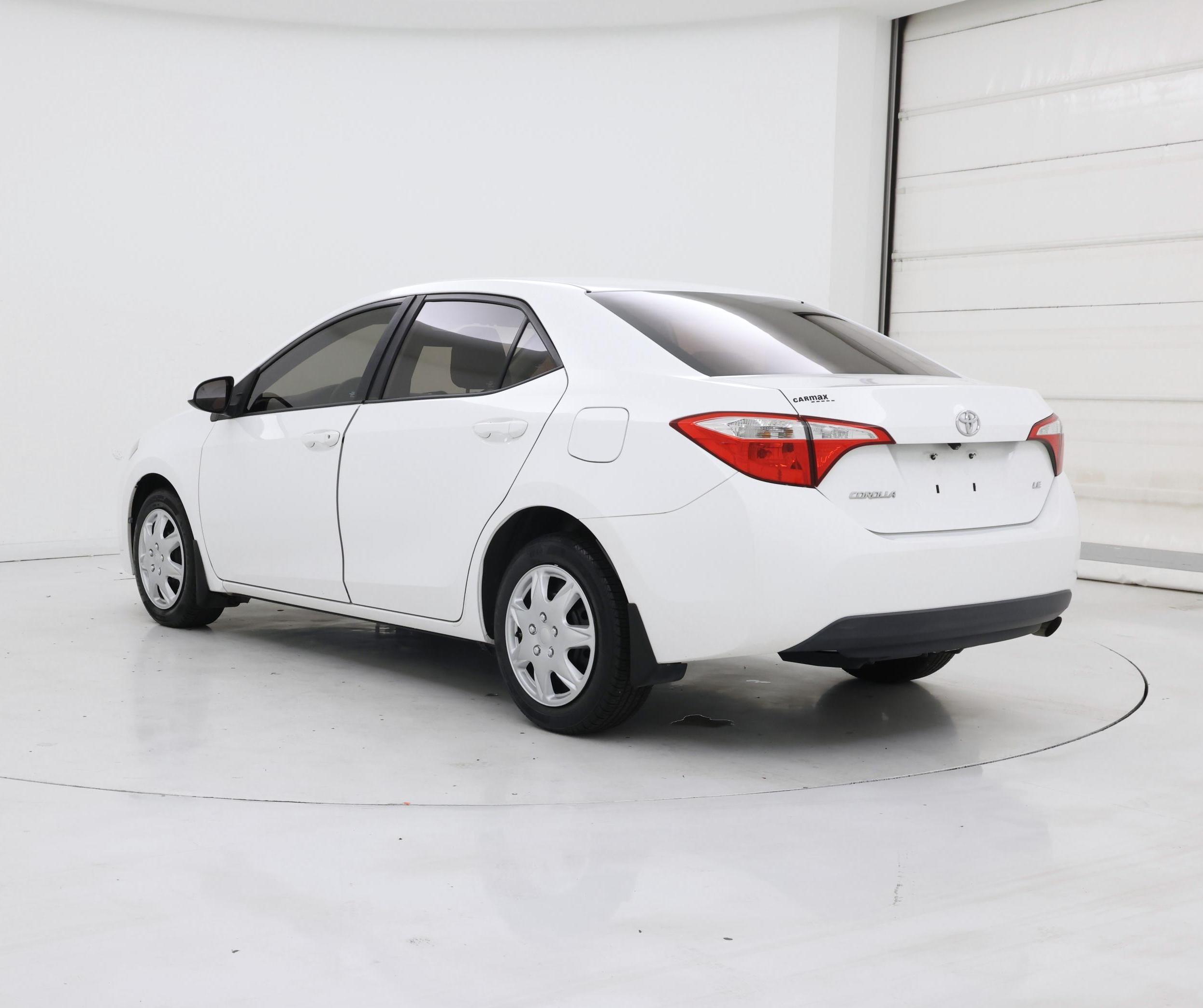 Thumbnail: 2016 Toyota Corolla - 2
