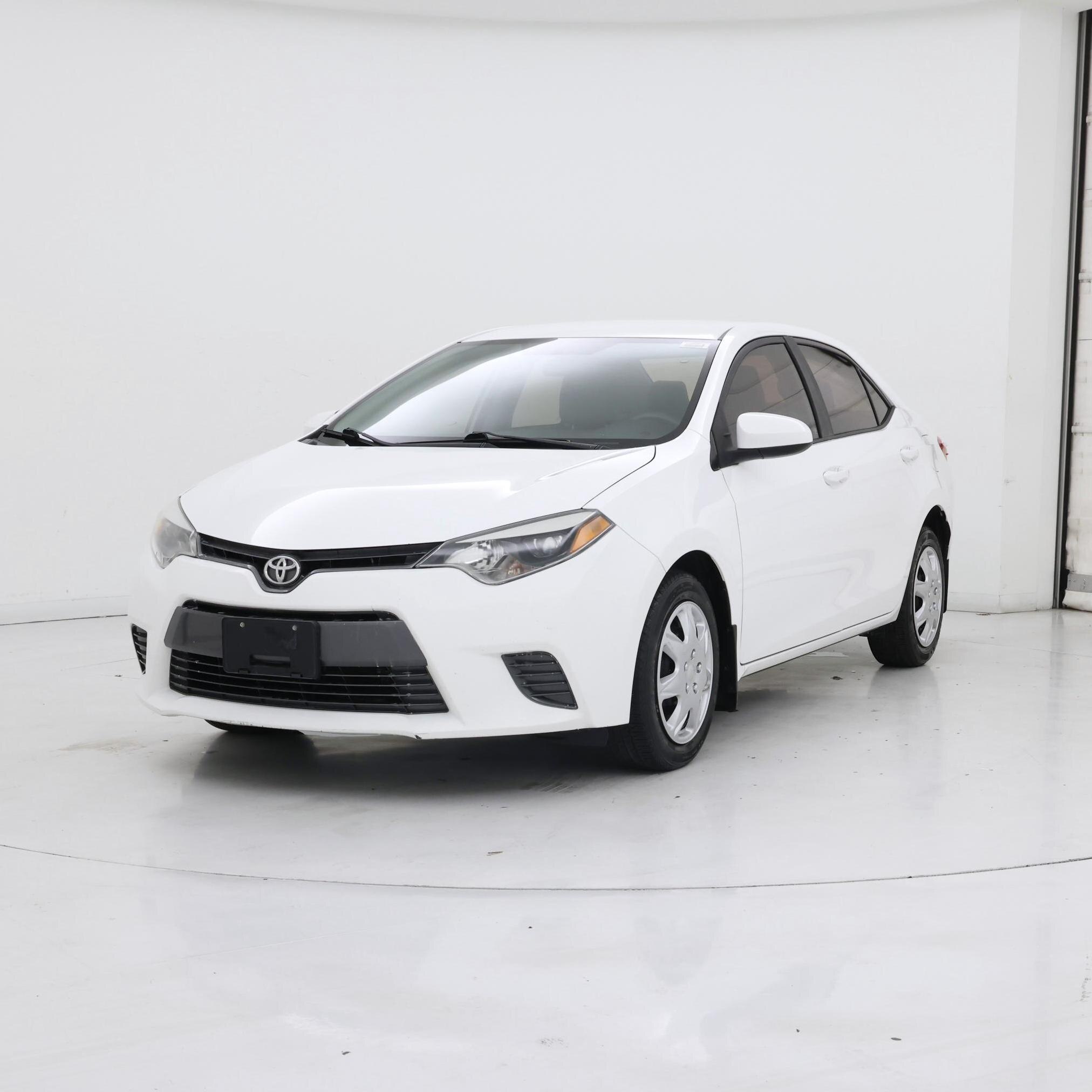 Thumbnail: 2016 Toyota Corolla - 4