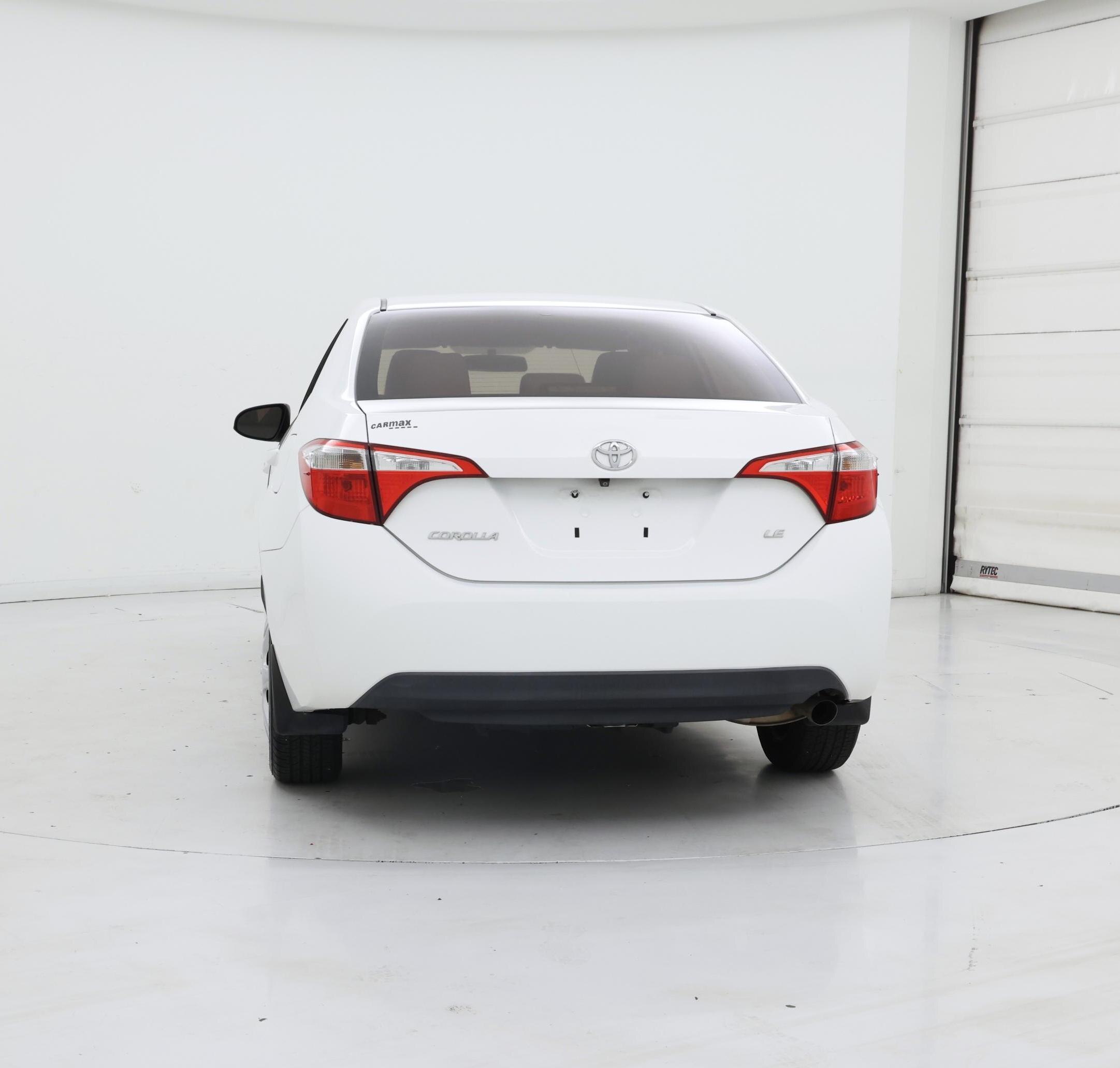Thumbnail: 2016 Toyota Corolla - 6