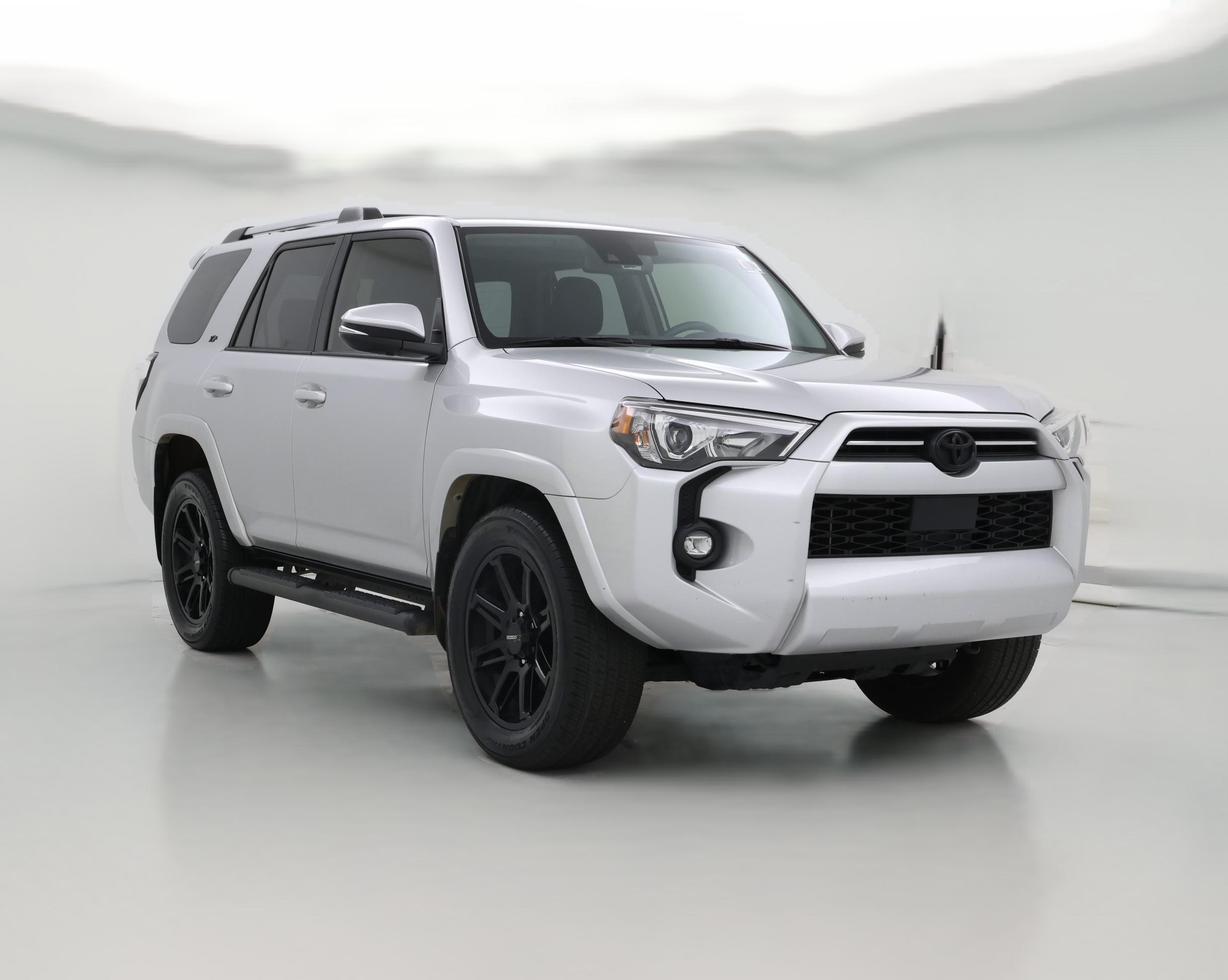 Thumbnail: 2022 Toyota 4Runner - 1