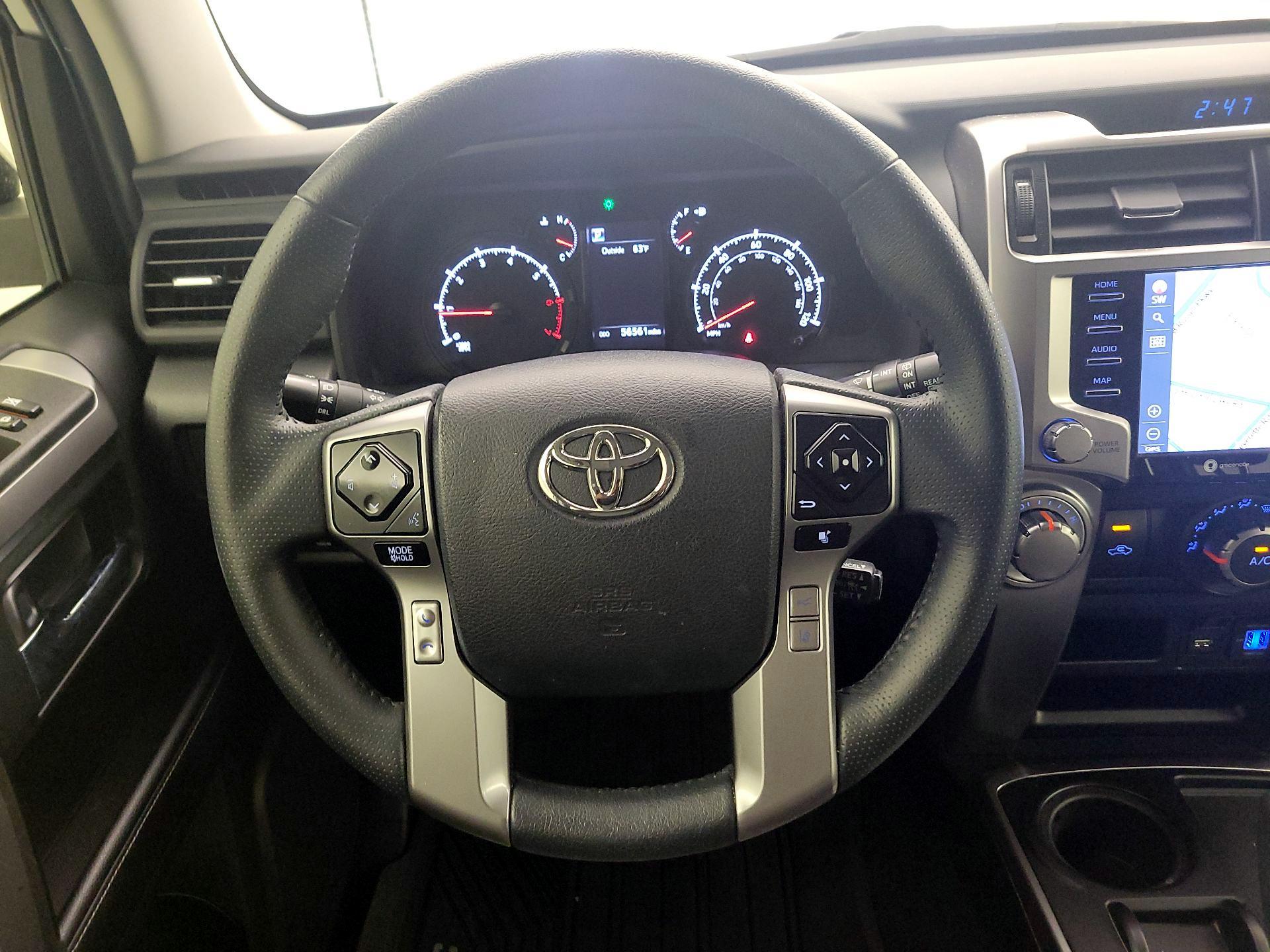 Thumbnail: 2022 Toyota 4Runner - 10