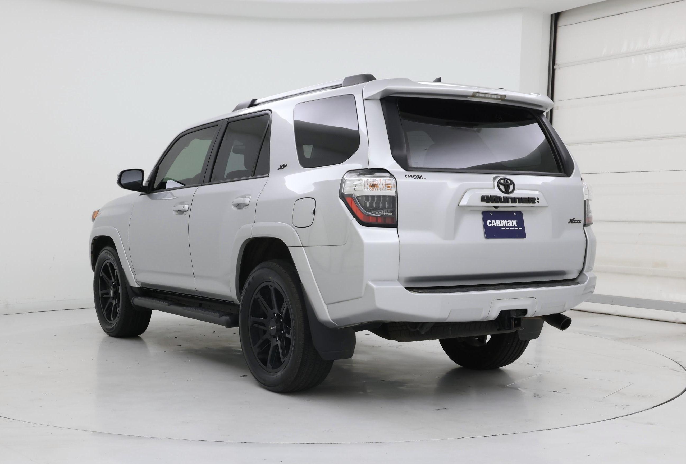 Thumbnail: 2022 Toyota 4Runner - 2