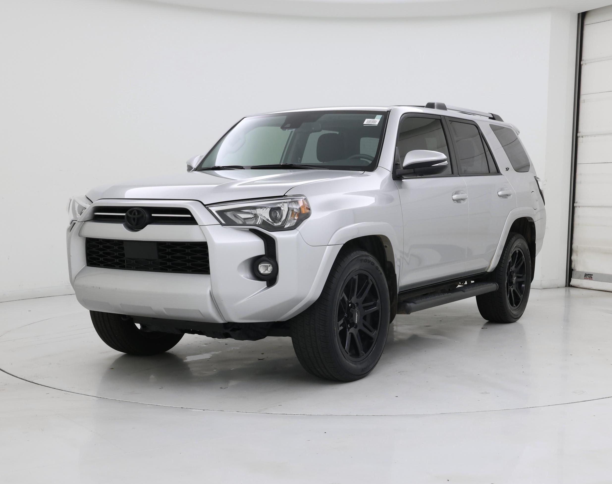 Thumbnail: 2022 Toyota 4Runner - 4