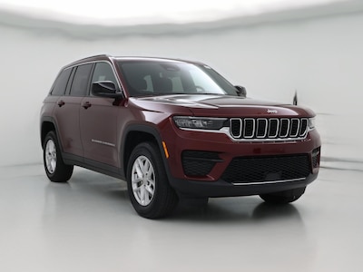 2025 Jeep Grand Cherokee Laredo X
