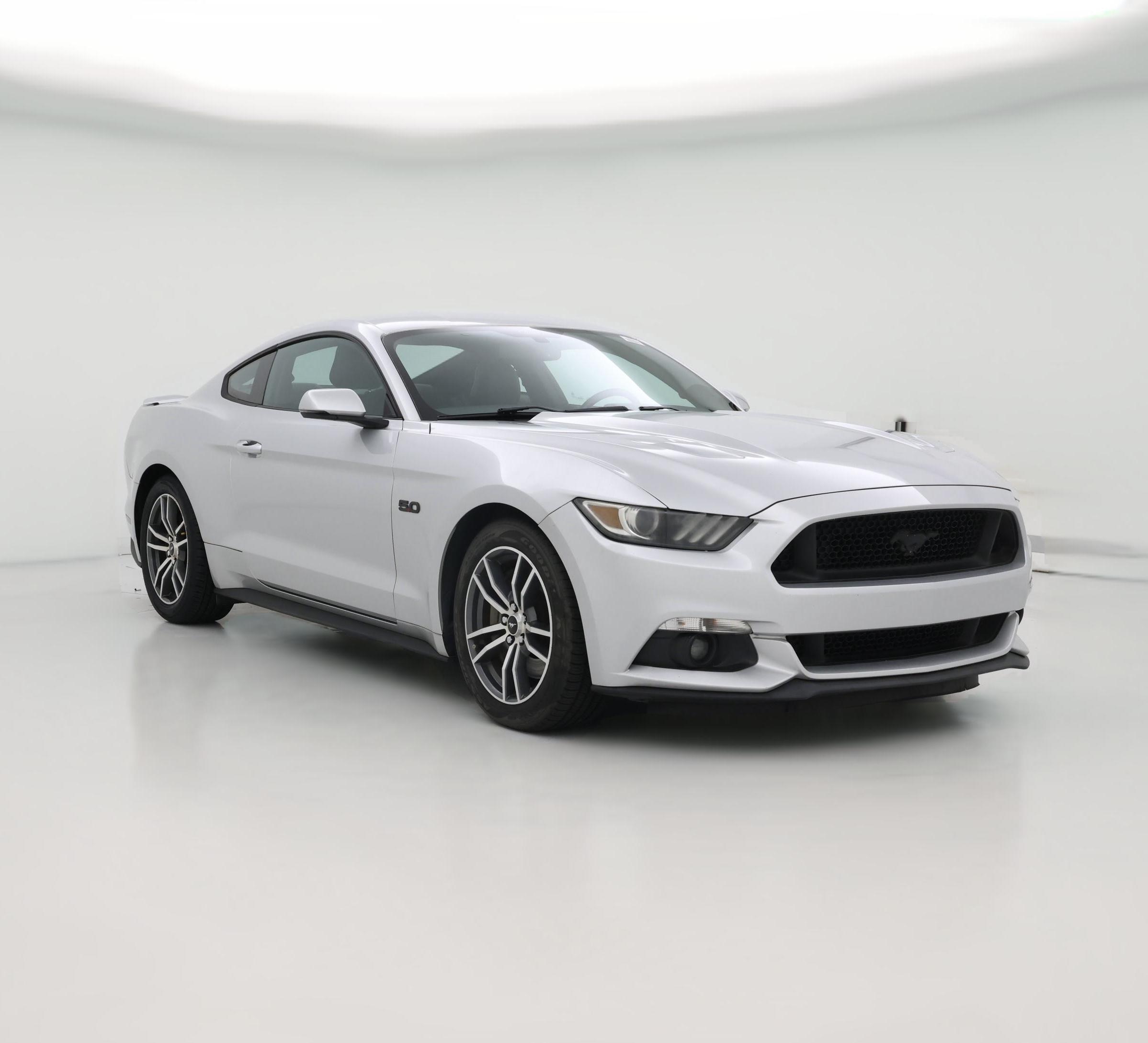Thumbnail: 2015 Ford Mustang - 1