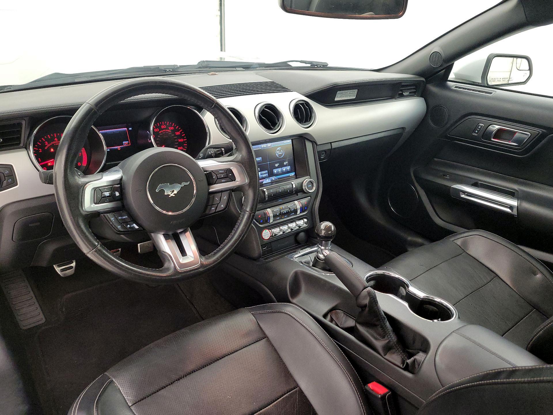 Thumbnail: 2015 Ford Mustang - 9