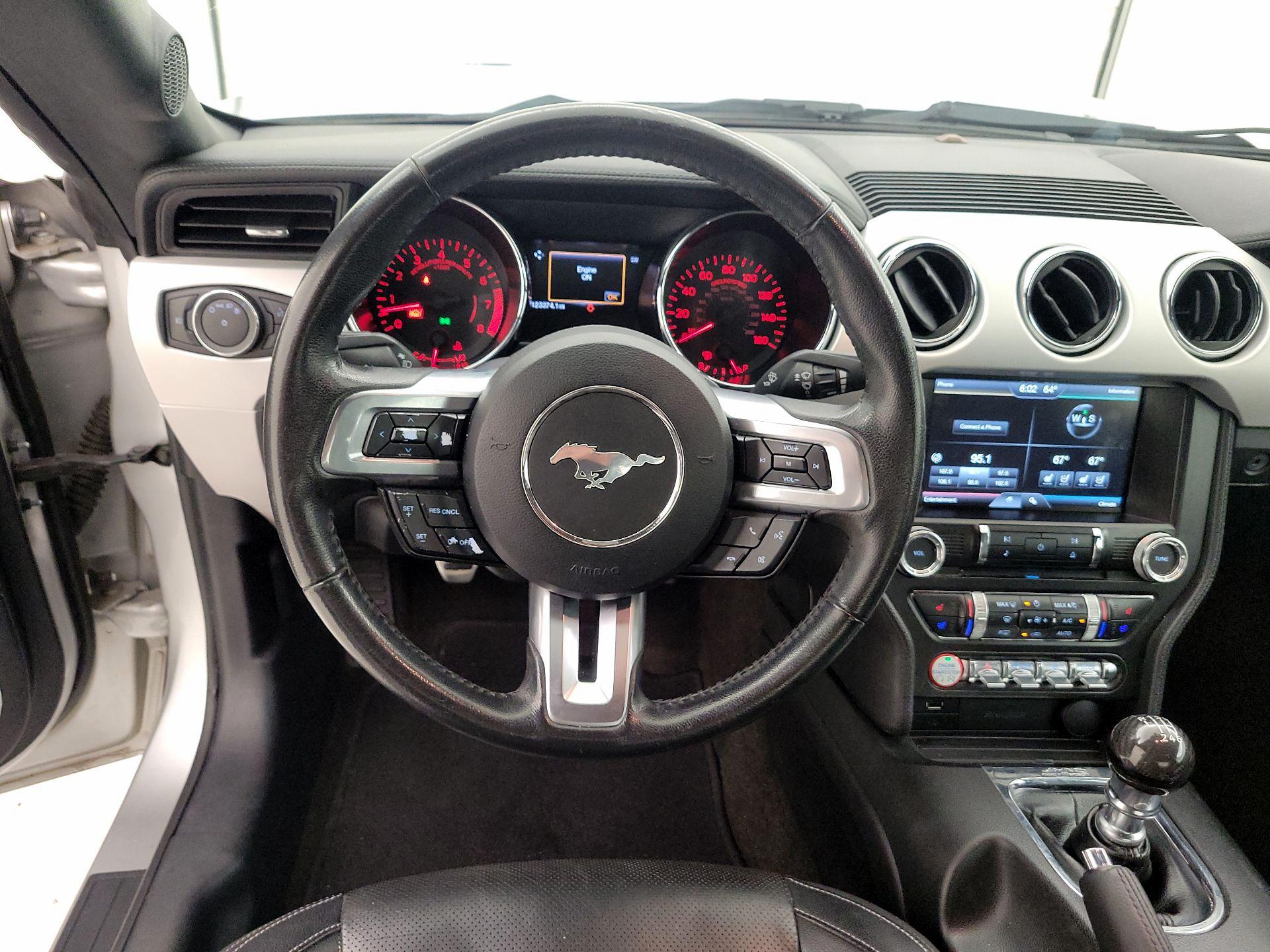 Thumbnail: 2015 Ford Mustang - 10