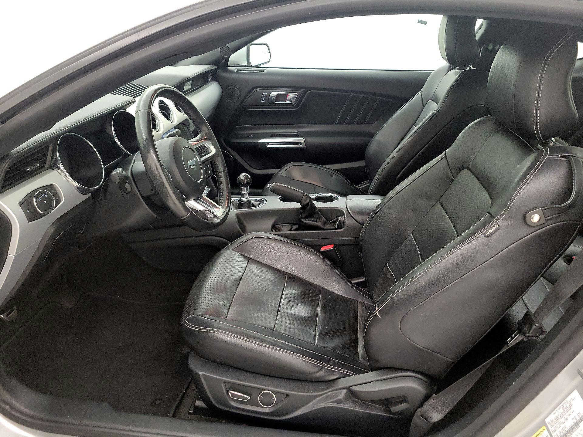 Thumbnail: 2015 Ford Mustang - 11
