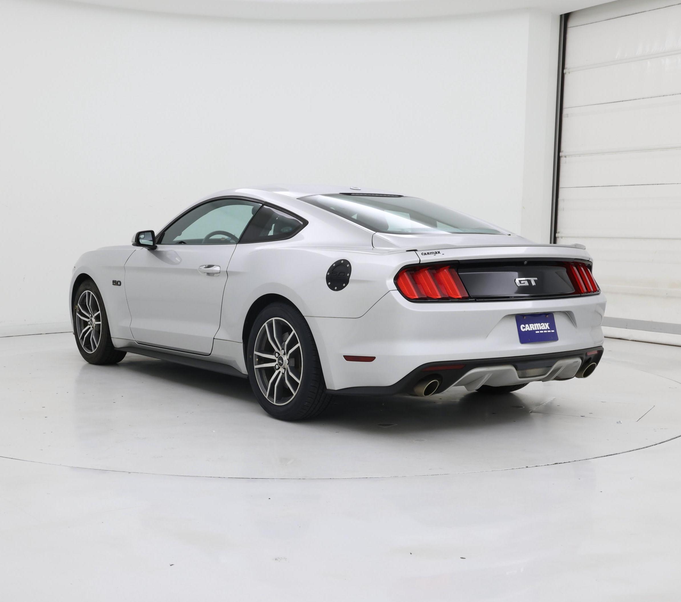 Thumbnail: 2015 Ford Mustang - 2