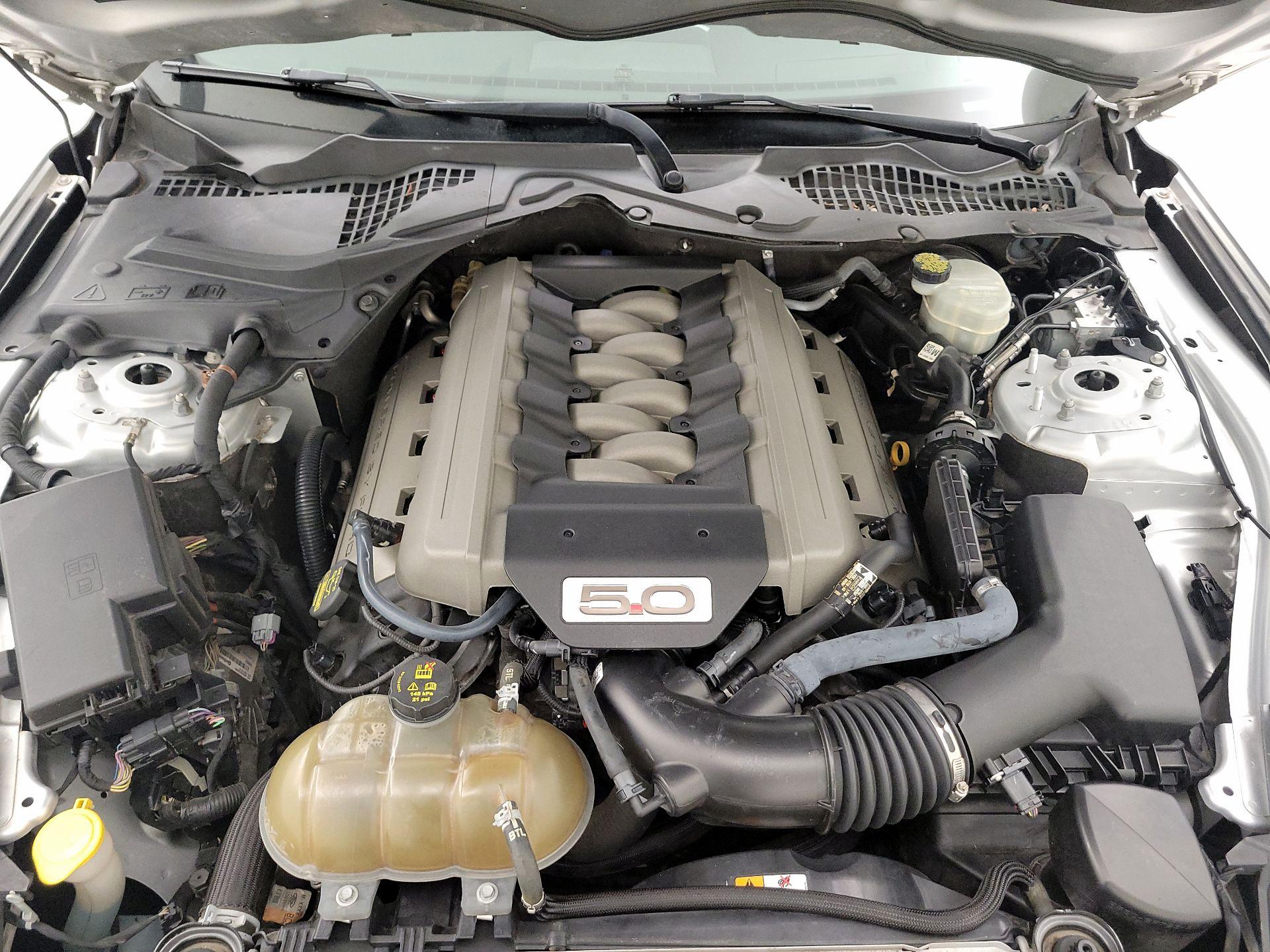 Thumbnail: 2015 Ford Mustang - 20