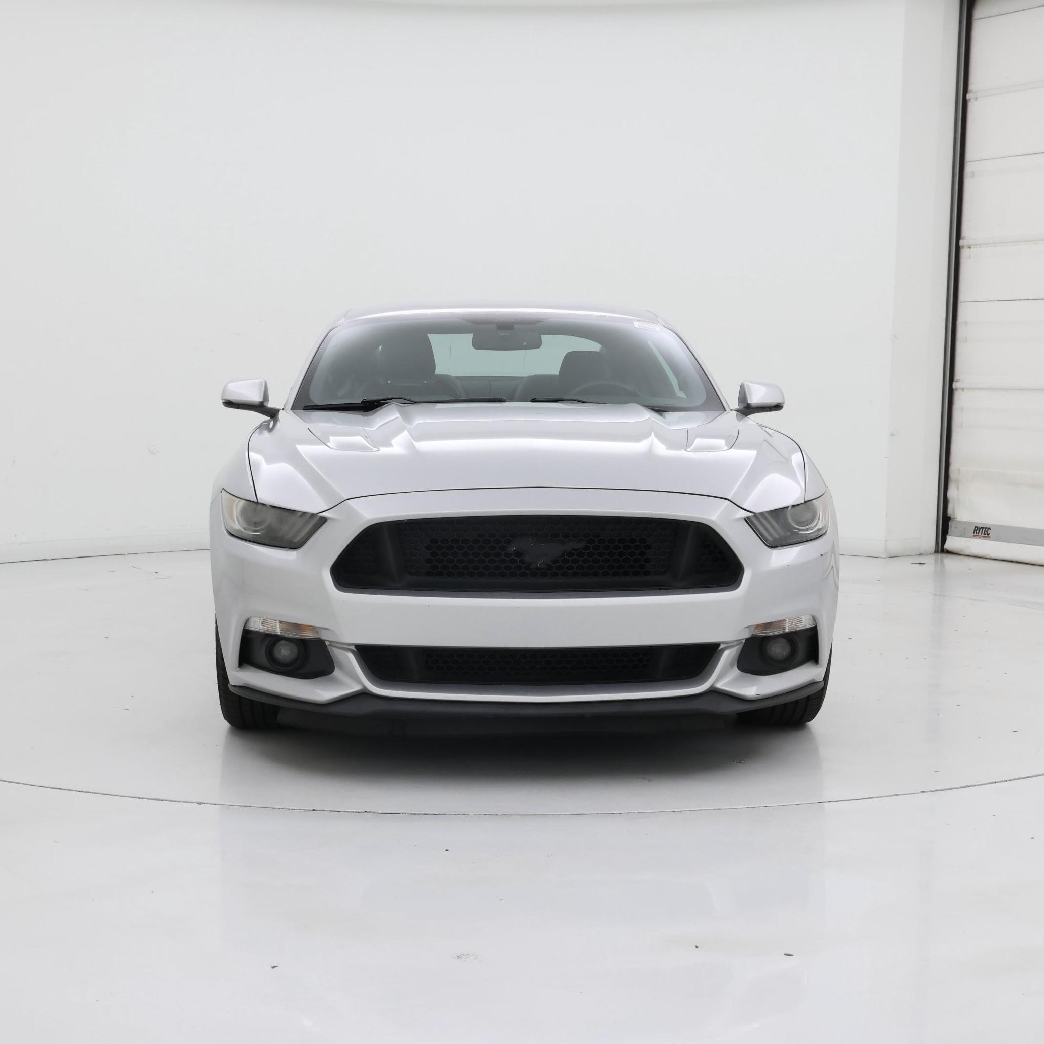 Thumbnail: 2015 Ford Mustang - 5