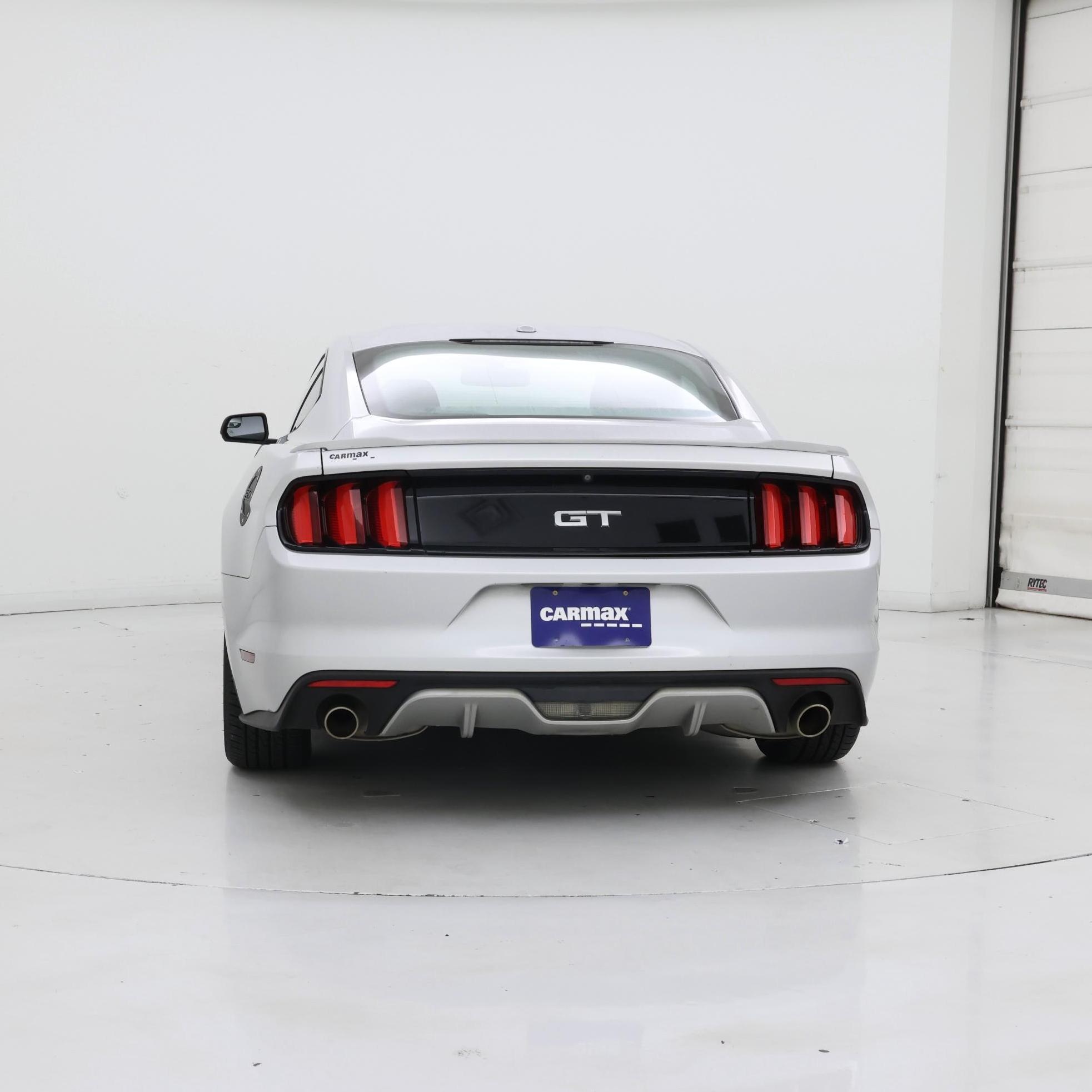 Thumbnail: 2015 Ford Mustang - 6