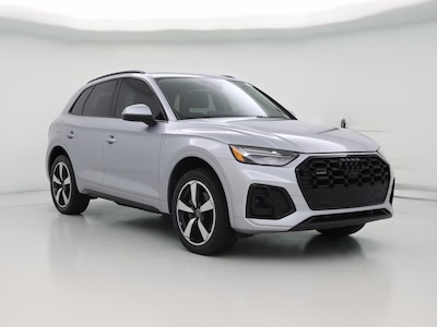 2022 Audi Q5 S-Line Premium