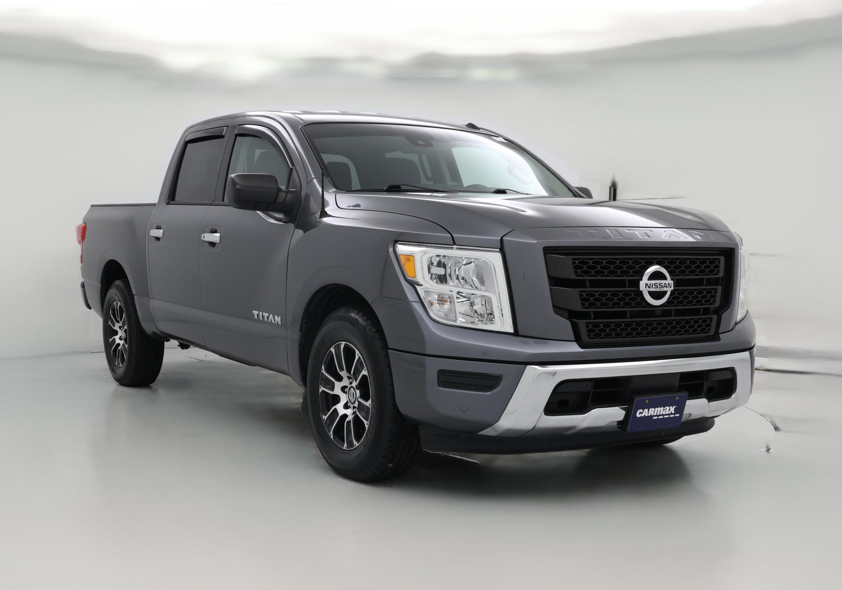Thumbnail: 2021 Nissan Titan - 1