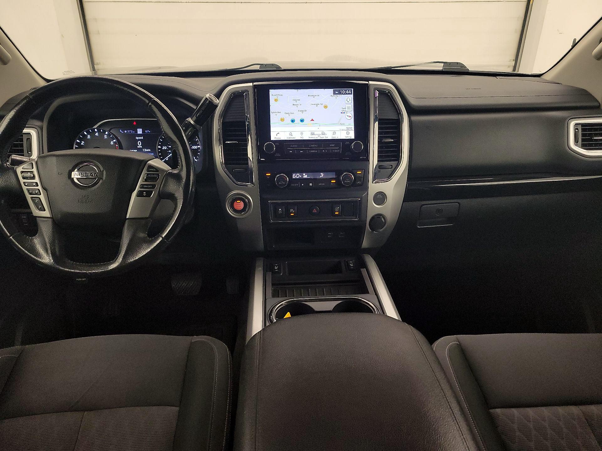 Thumbnail: 2021 Nissan Titan - 9
