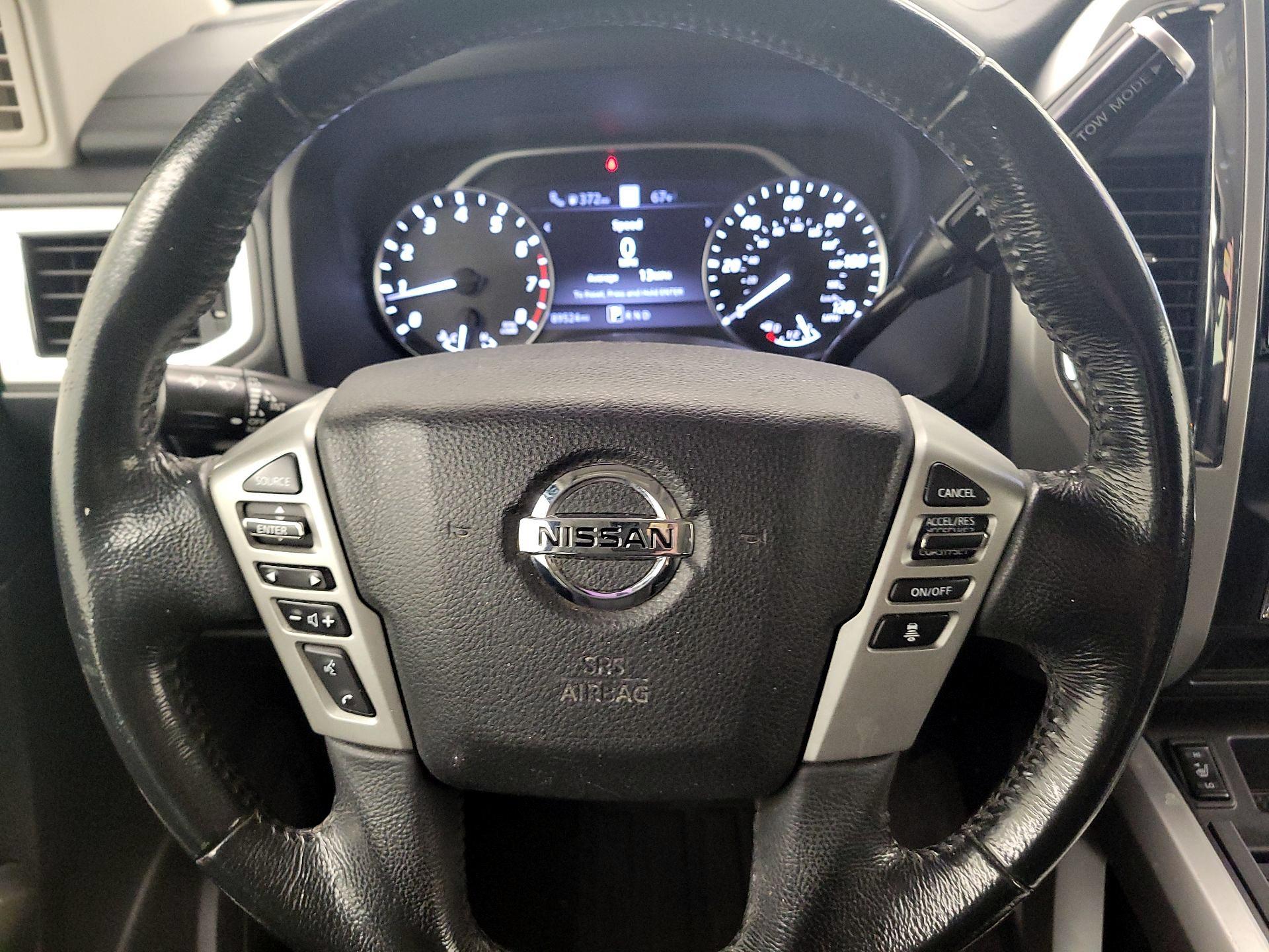 Thumbnail: 2021 Nissan Titan - 10