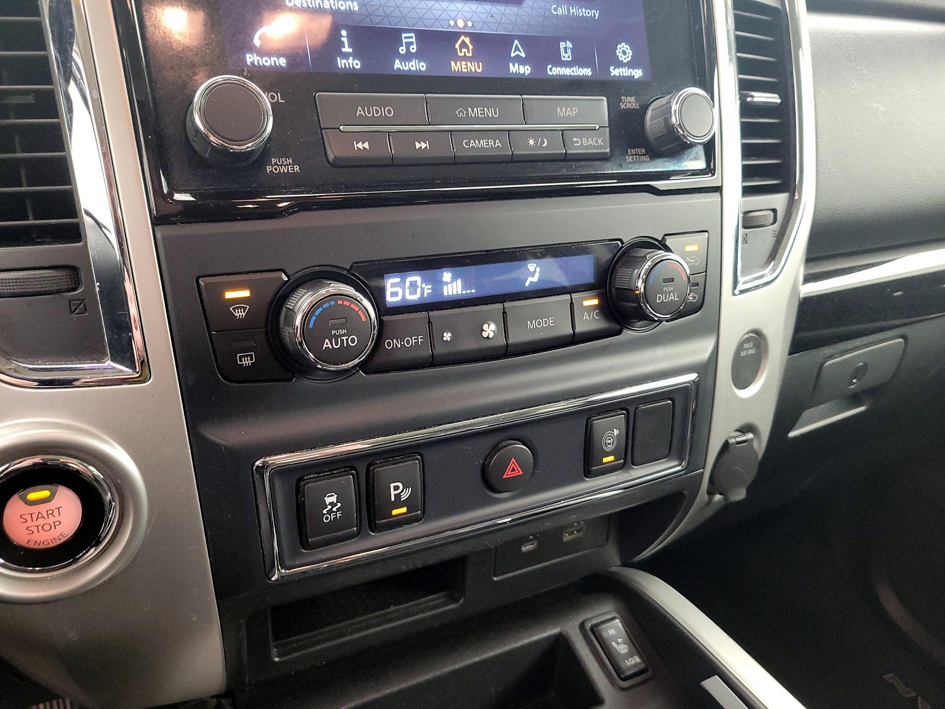 Thumbnail: 2021 Nissan Titan - 17