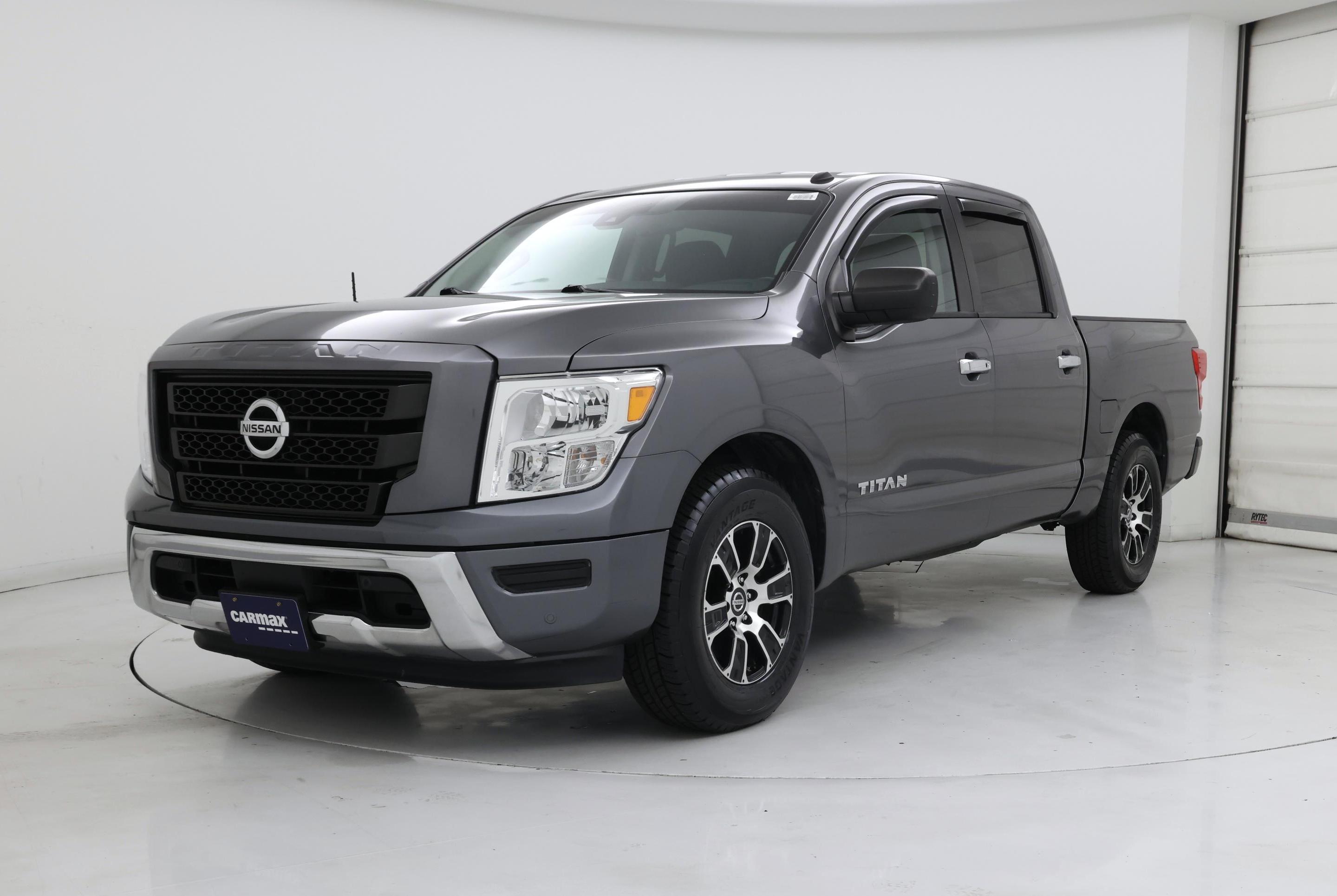 Thumbnail: 2021 Nissan Titan - 4