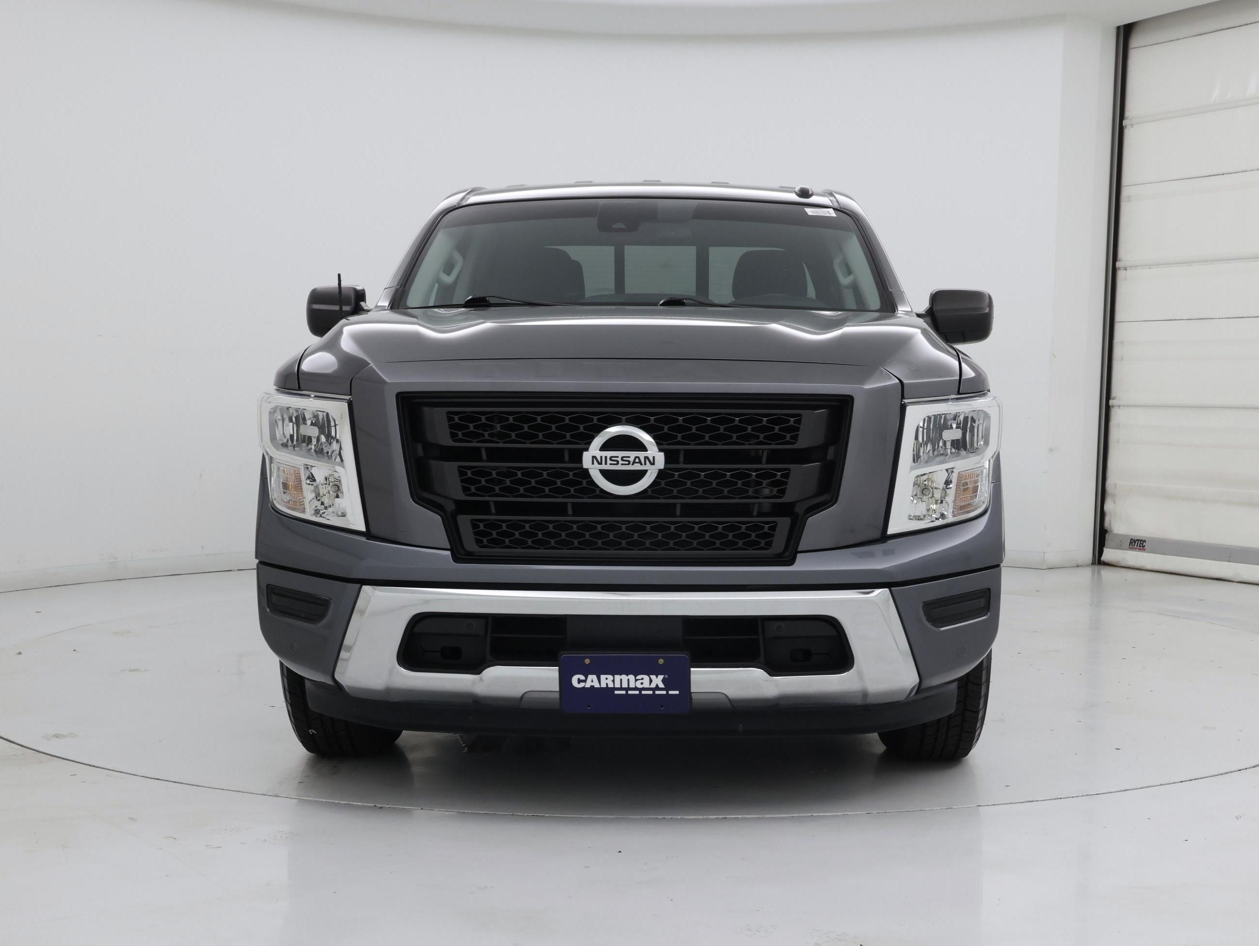 Thumbnail: 2021 Nissan Titan - 5