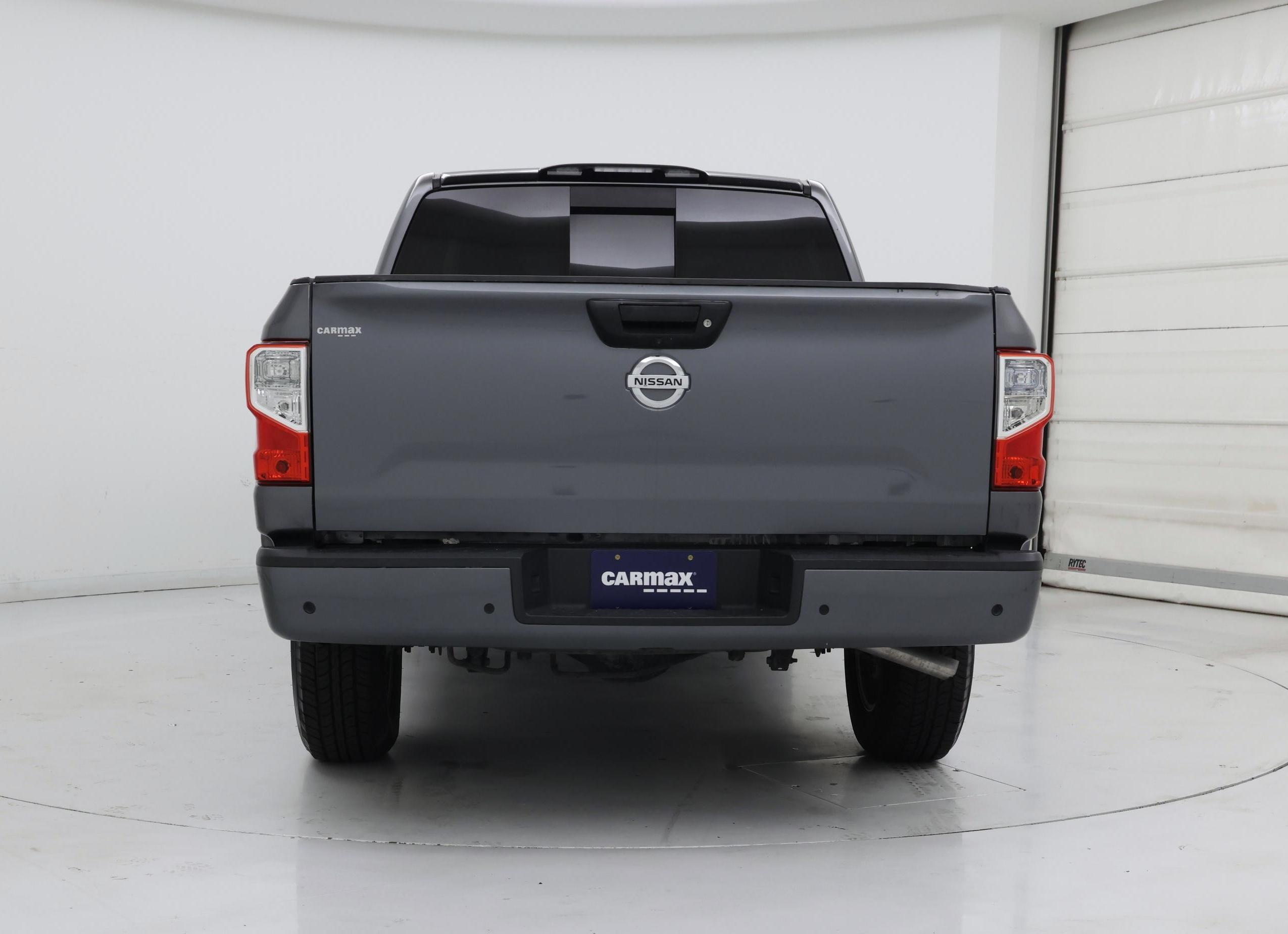 Thumbnail: 2021 Nissan Titan - 6
