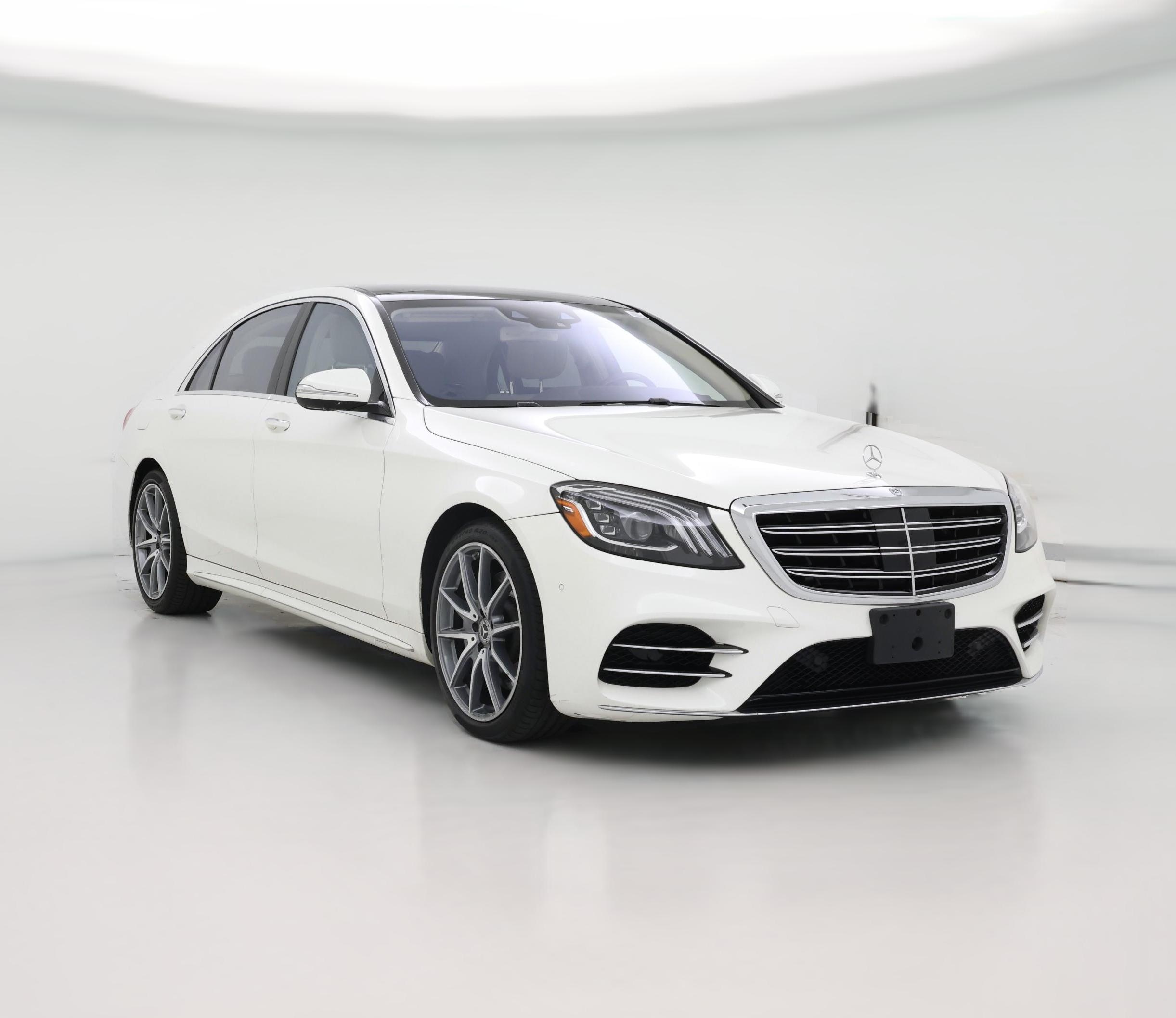 Thumbnail: 2019 Mercedes-Benz S-Class - 1