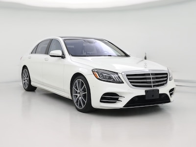 2019 Mercedes-Benz S560