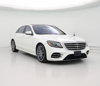 2019 Mercedes-Benz S560