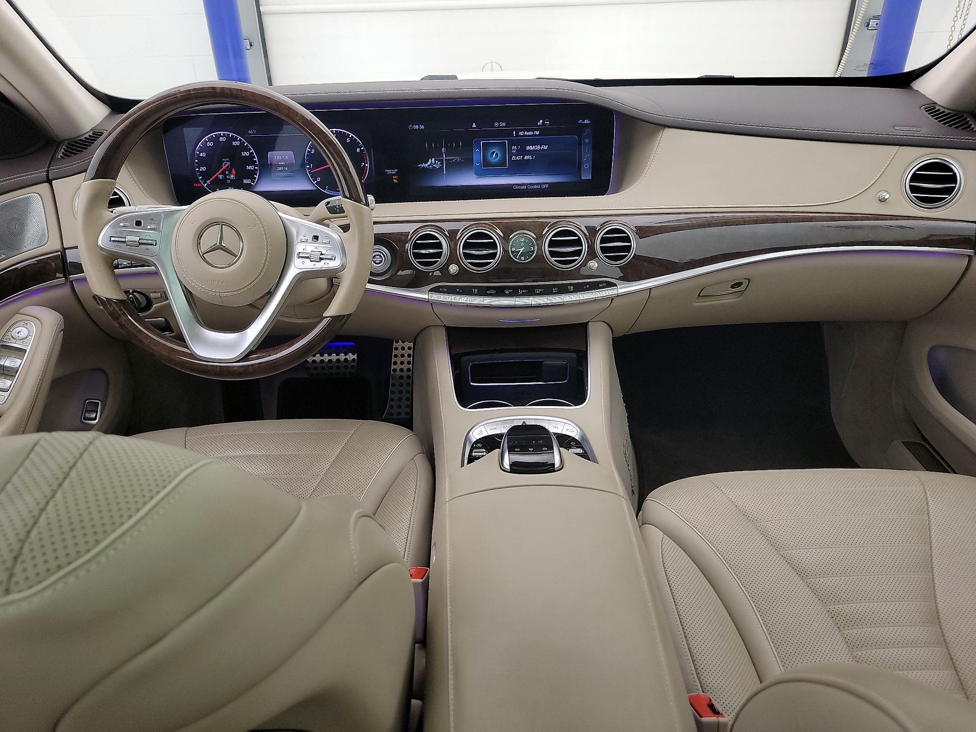 Thumbnail: 2019 Mercedes-Benz S-Class - 9