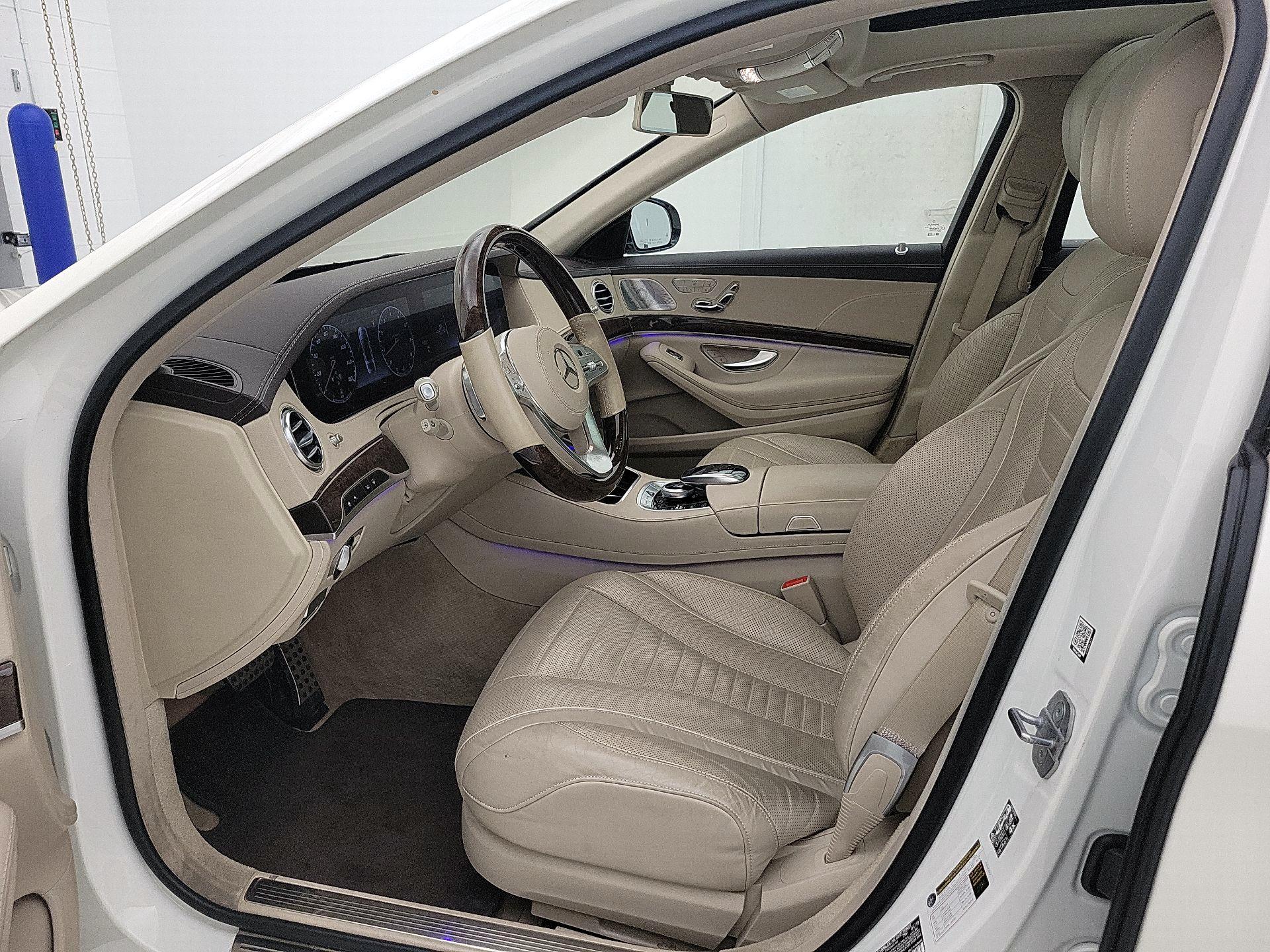 Thumbnail: 2019 Mercedes-Benz S-Class - 11