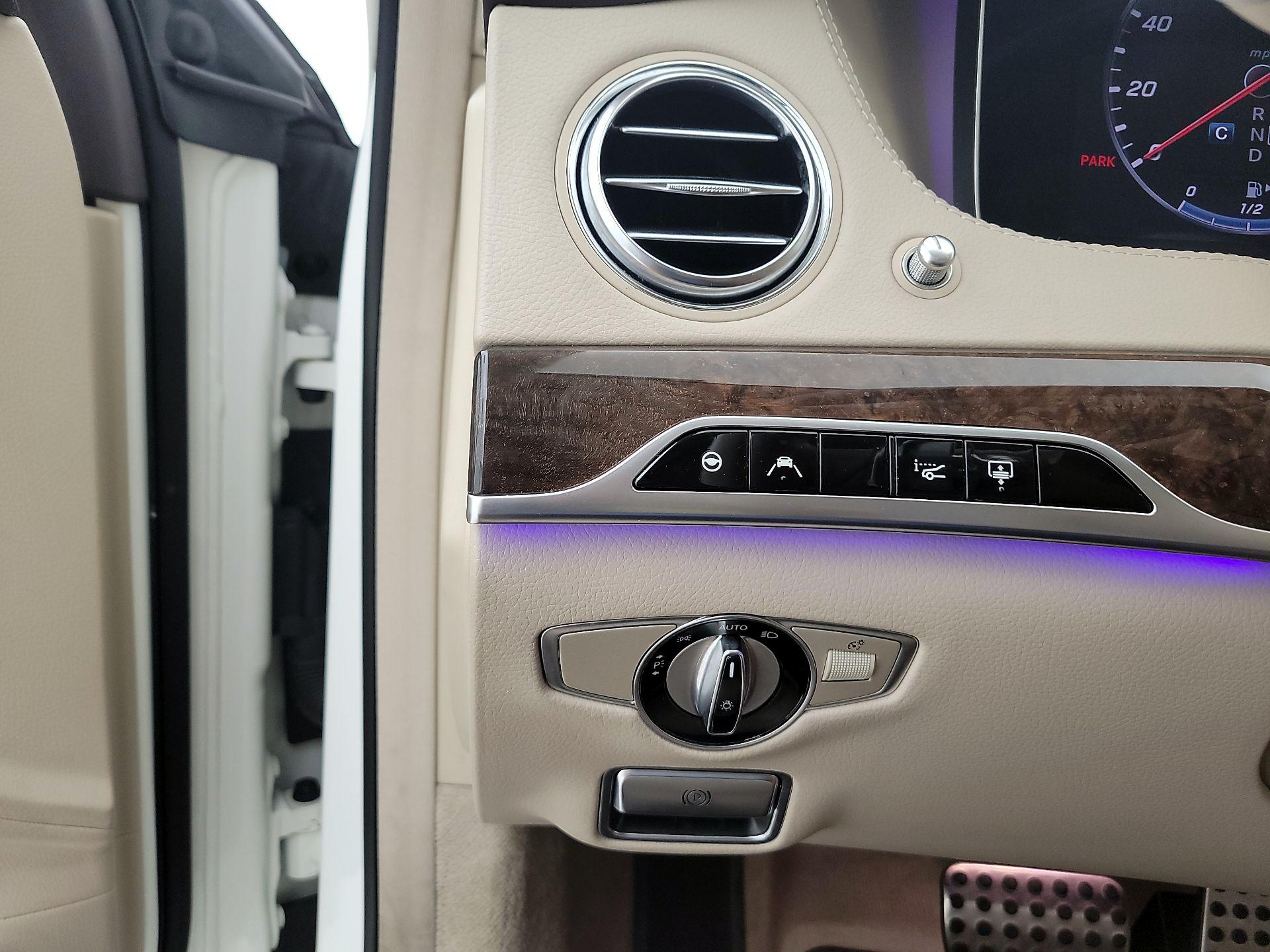 Thumbnail: 2019 Mercedes-Benz S-Class - 13