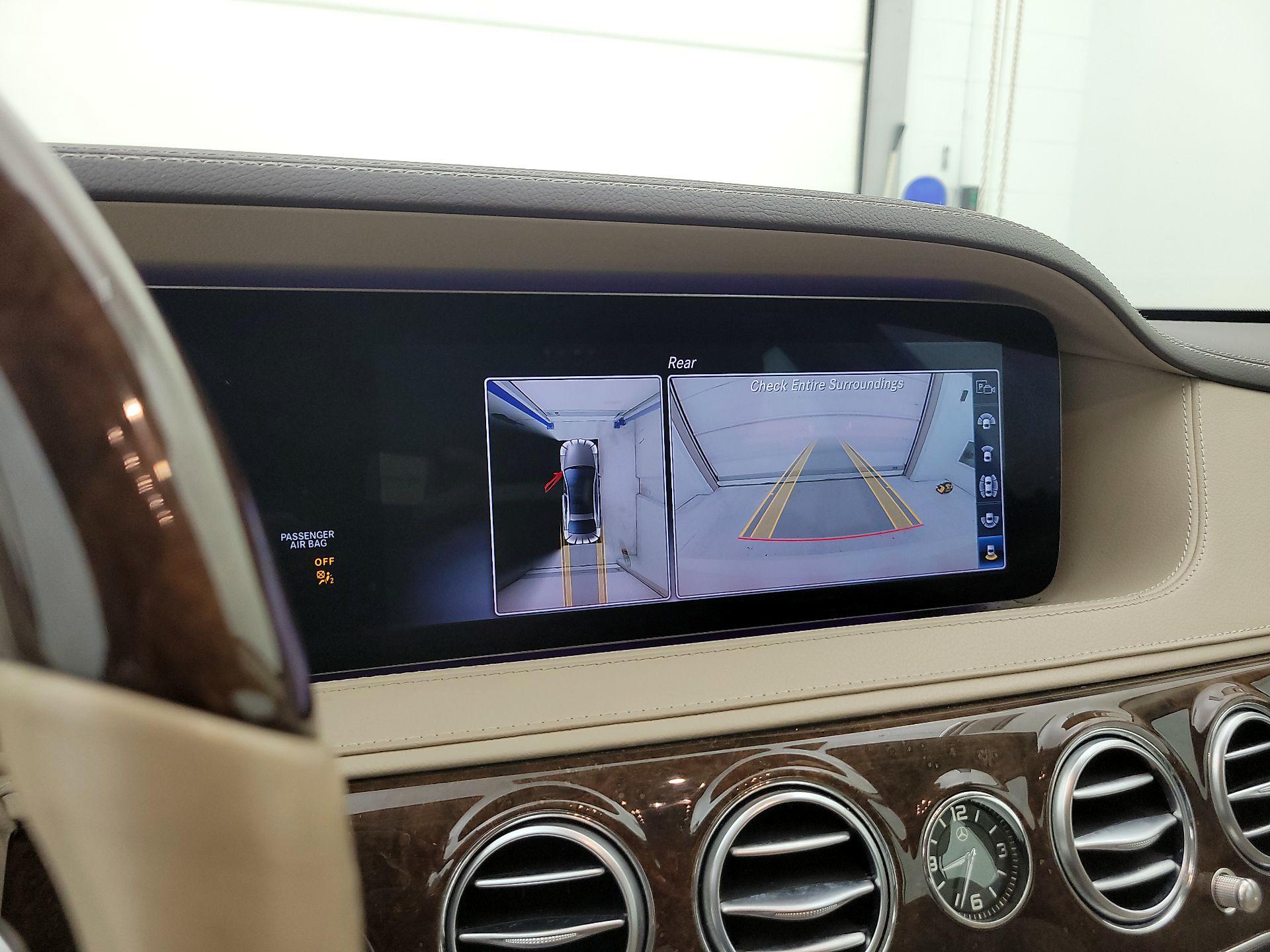 Thumbnail: 2019 Mercedes-Benz S-Class - 14