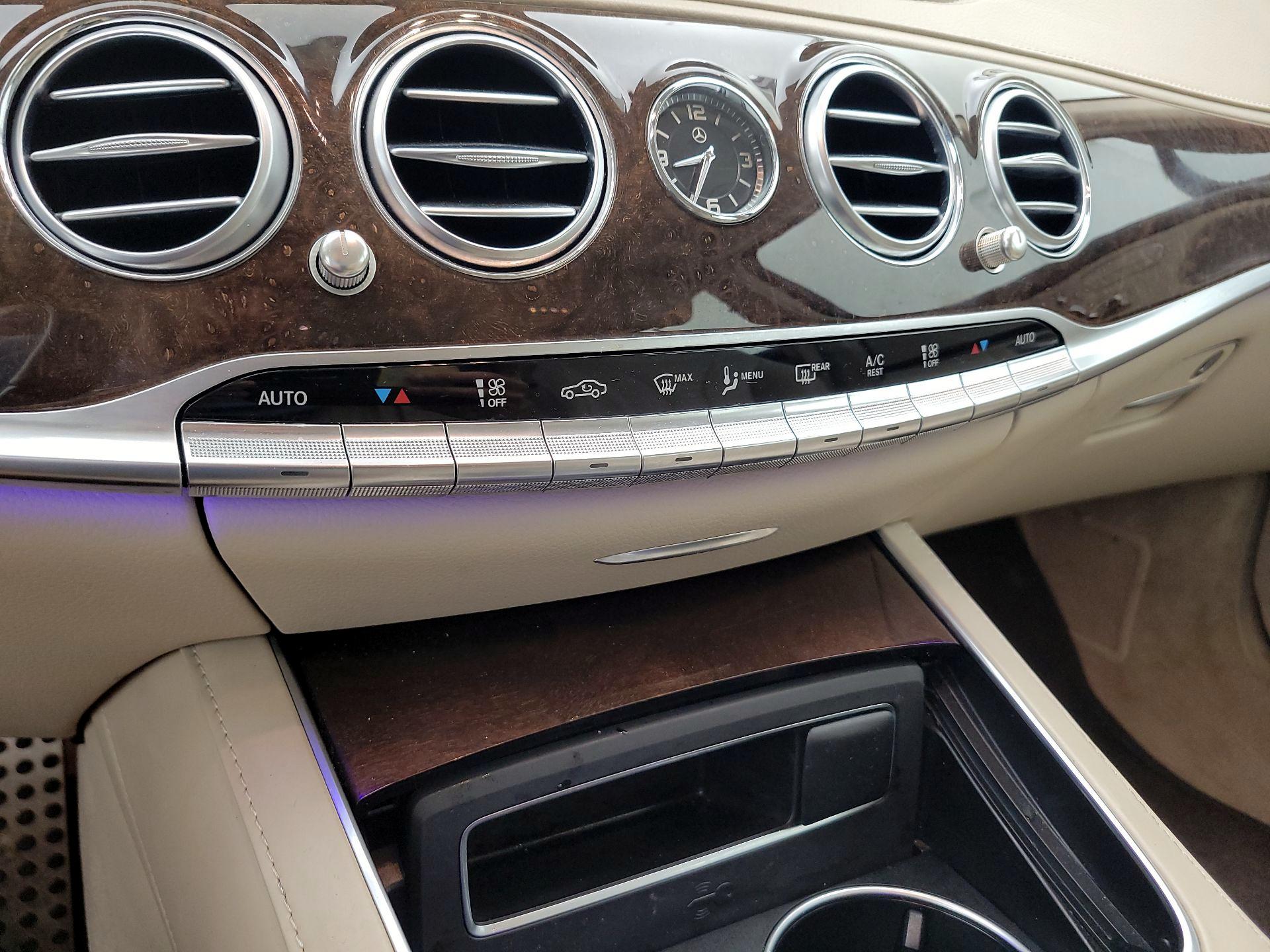 Thumbnail: 2019 Mercedes-Benz S-Class - 16