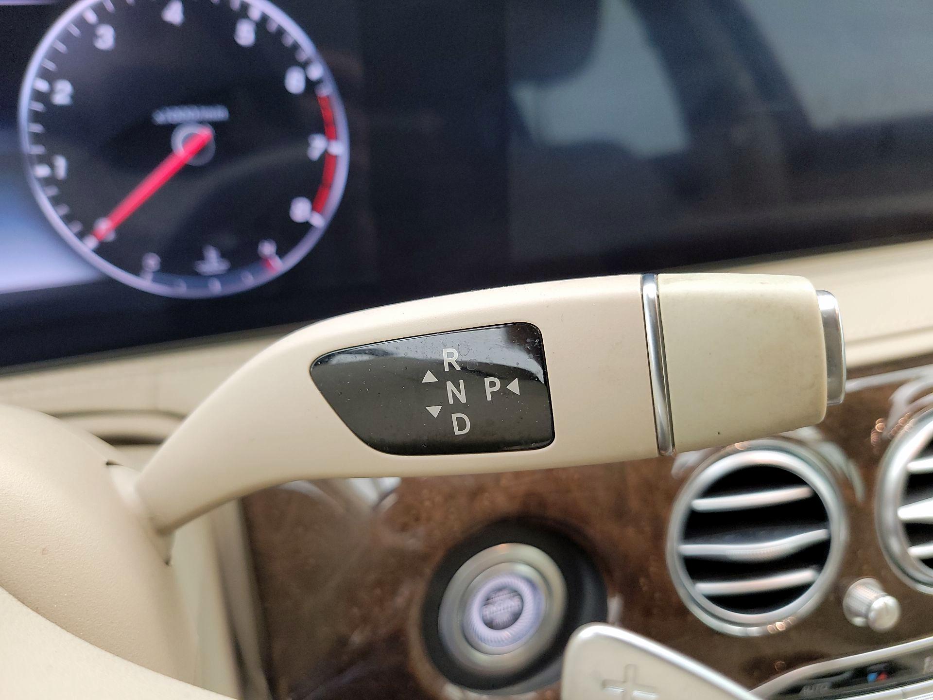 Thumbnail: 2019 Mercedes-Benz S-Class - 17