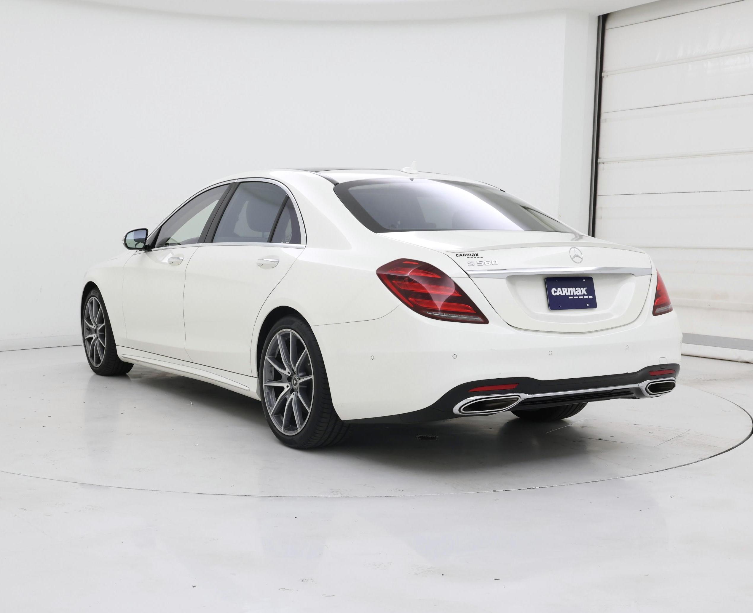 Thumbnail: 2019 Mercedes-Benz S-Class - 2